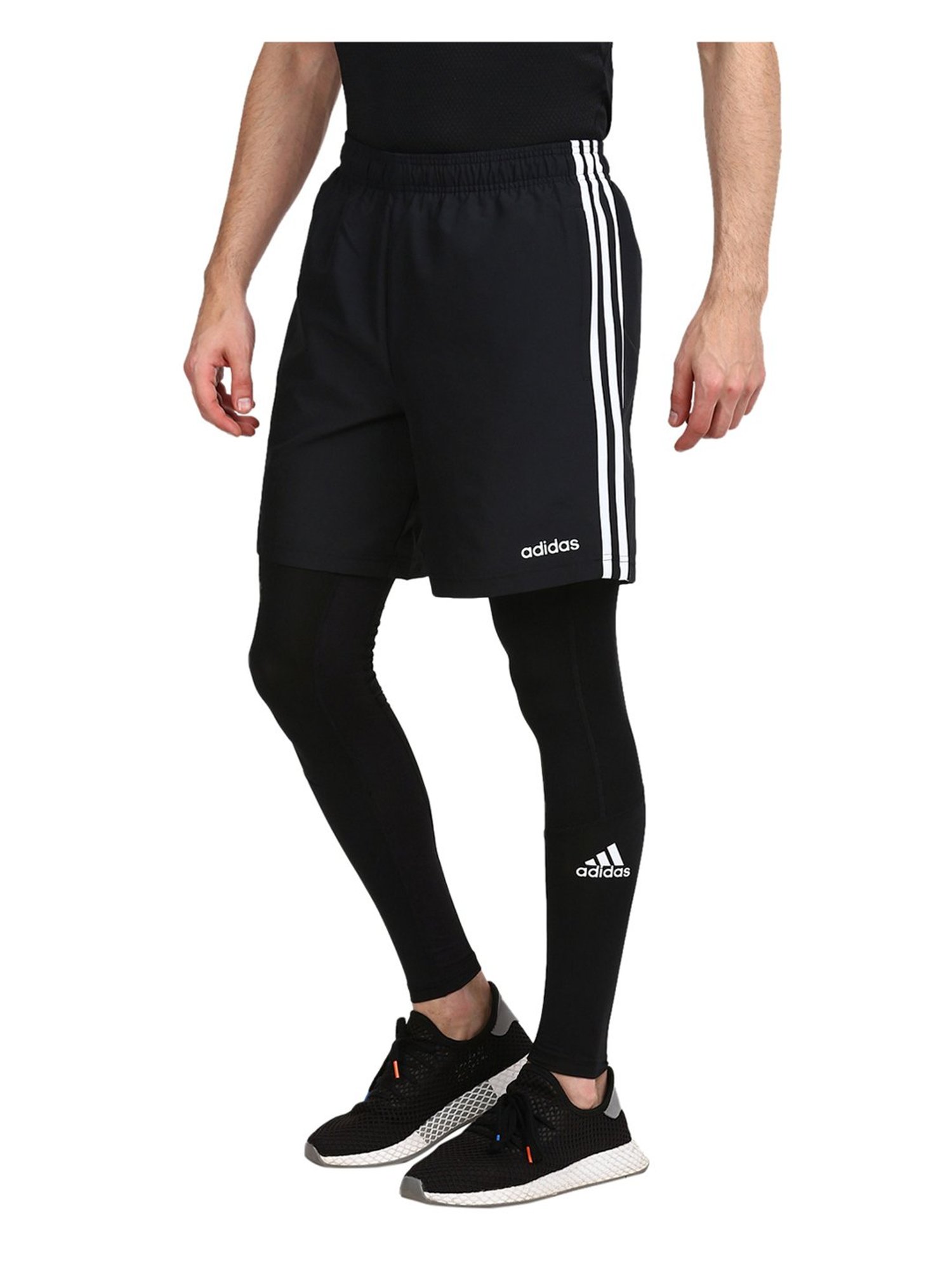 Short adidas best sale essentials 3s chelsea