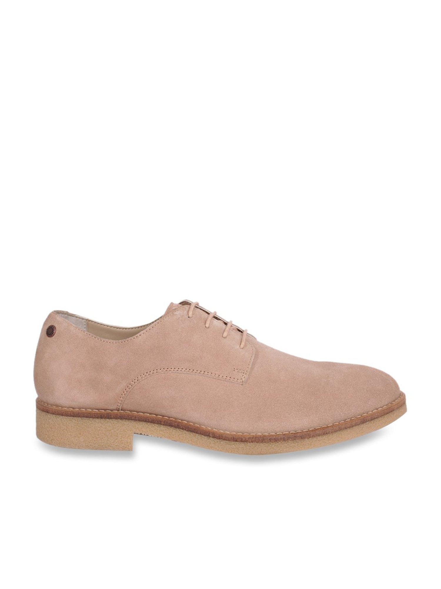 Jack and jones derby on sale shoes