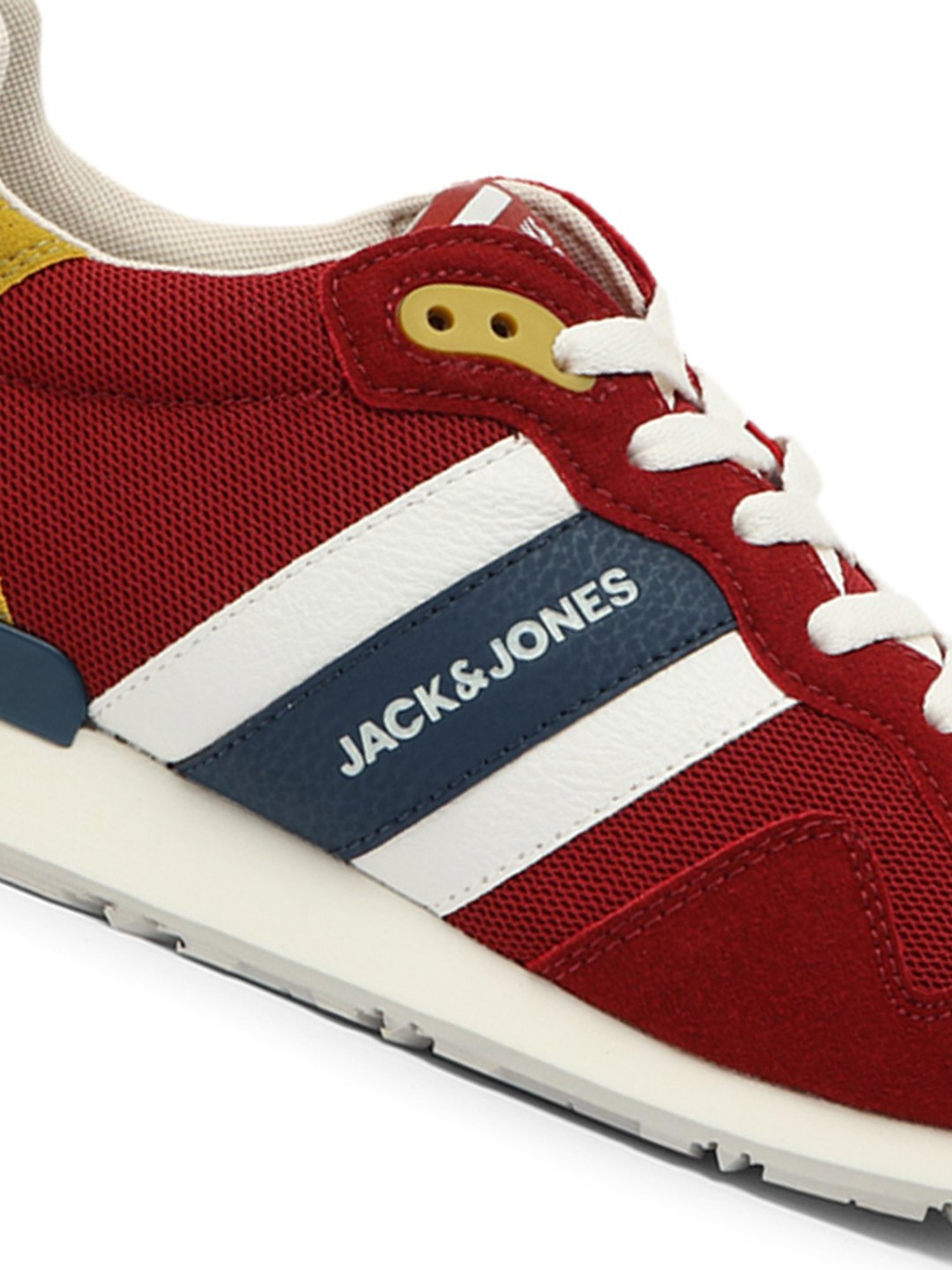 discount 57% Red 42                  EU Jack & Jones trainers MEN FASHION Footwear Casual 
