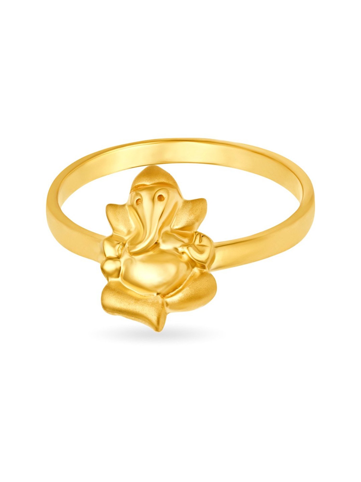 Ganesha Statue Ring – Afrohemien.com