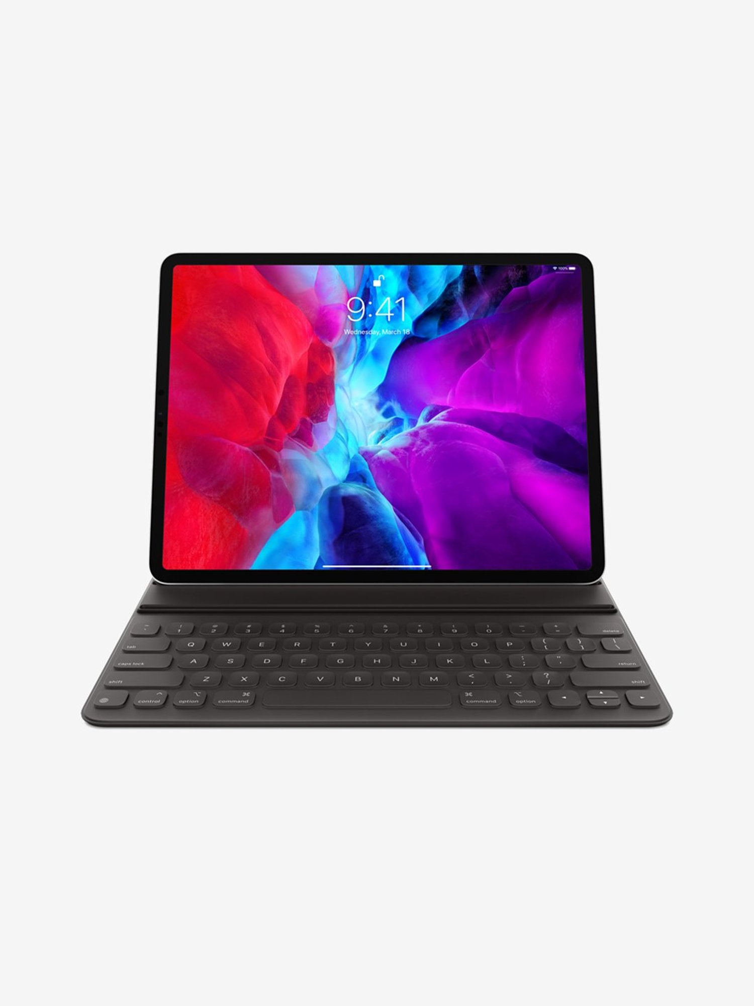 Buy Apple Magic Keyboard for iPad Pro 12.9?inch (Black) Online At Best  Price @ Tata CLiQ