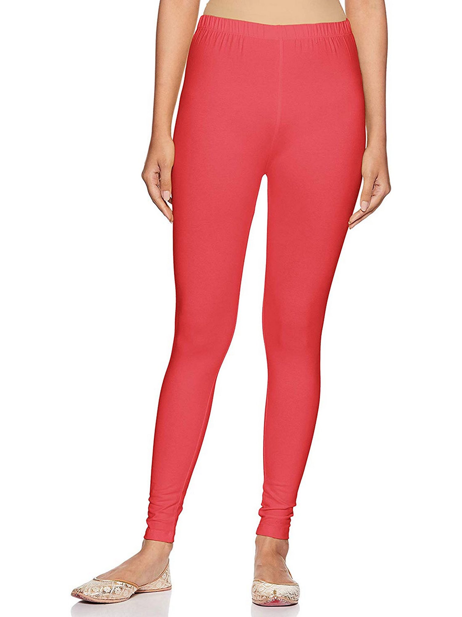 Buy Rupa Softline Scarlet Cotton Leggings for Women Online @ Tata CLiQ