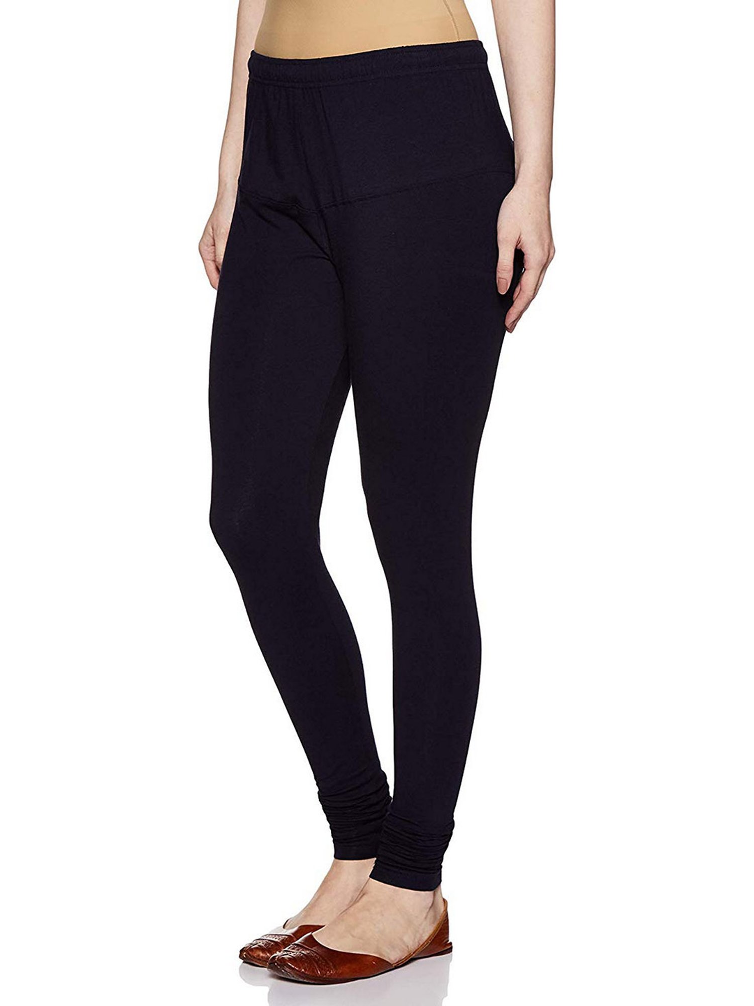 Buy Rupa Softline Scarlet Cotton Leggings for Women Online @ Tata CLiQ