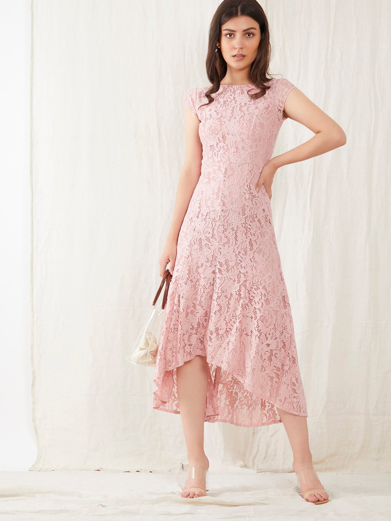 Zink london lace sales dress