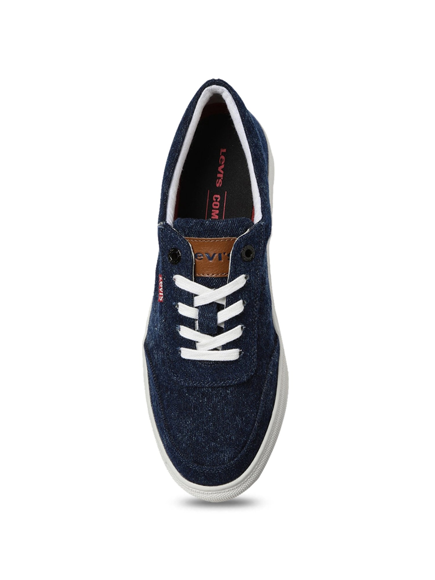 LEVI'S DENIM ANKLE Men Mid Ankle Sneakers For Men - Buy LIGHT BLUE Color LEVI'S  DENIM ANKLE Men Mid Ankle Sneakers For Men Online at Best Price - Shop  Online for Footwears
