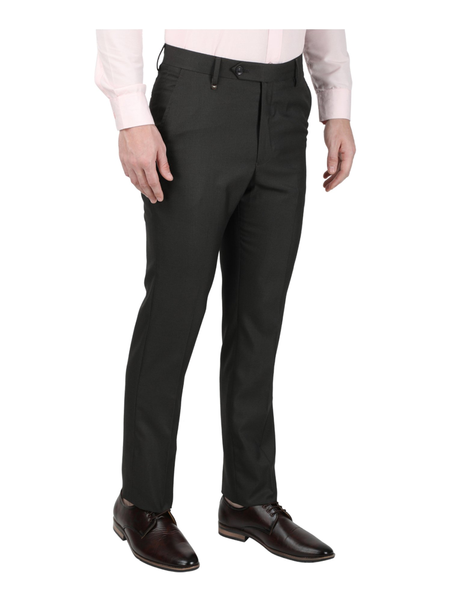 Jil Sander tailoredcut Cotton Trousers  Farfetch