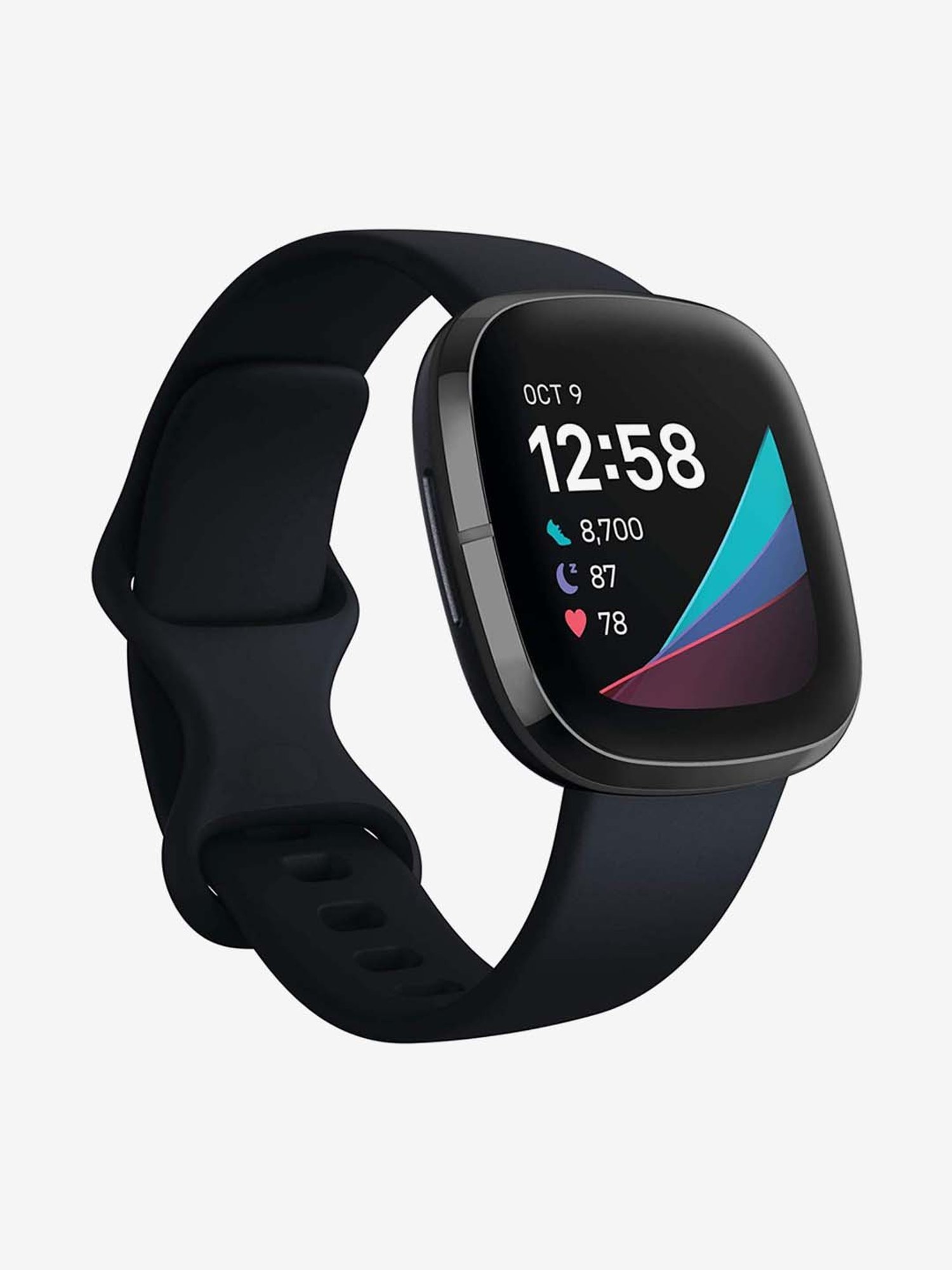 Fitbit charcoal 2024