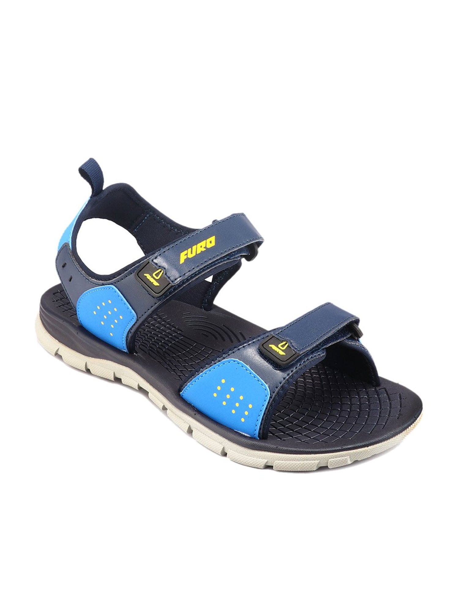 Order Red Chief Sandals 247 Black Online From Shoe Gallery