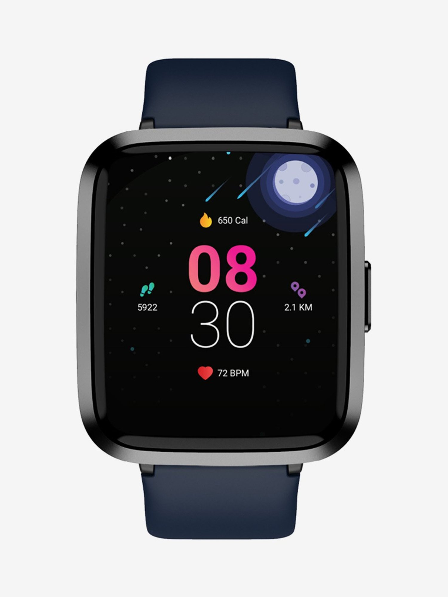 Storm discount smart watch