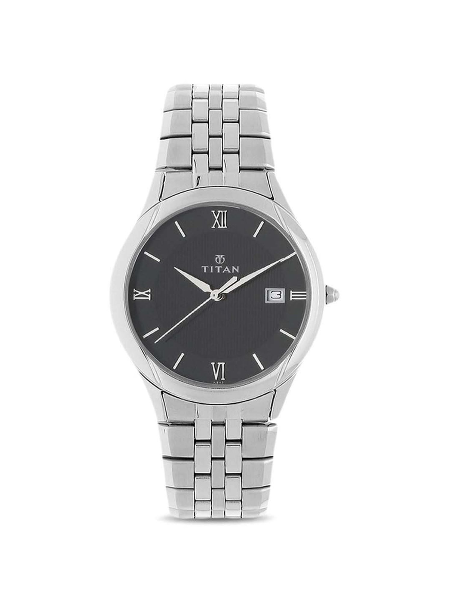 Buy Titan NN1494SM02 Analog Watch for Men at Best Price Tata CLiQ