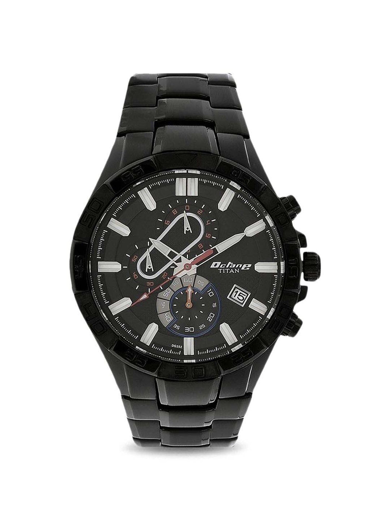 Titan Neo Analog Black Dial Men's Watch-NL1733KM01 – RAJA DIGITAL PLANET