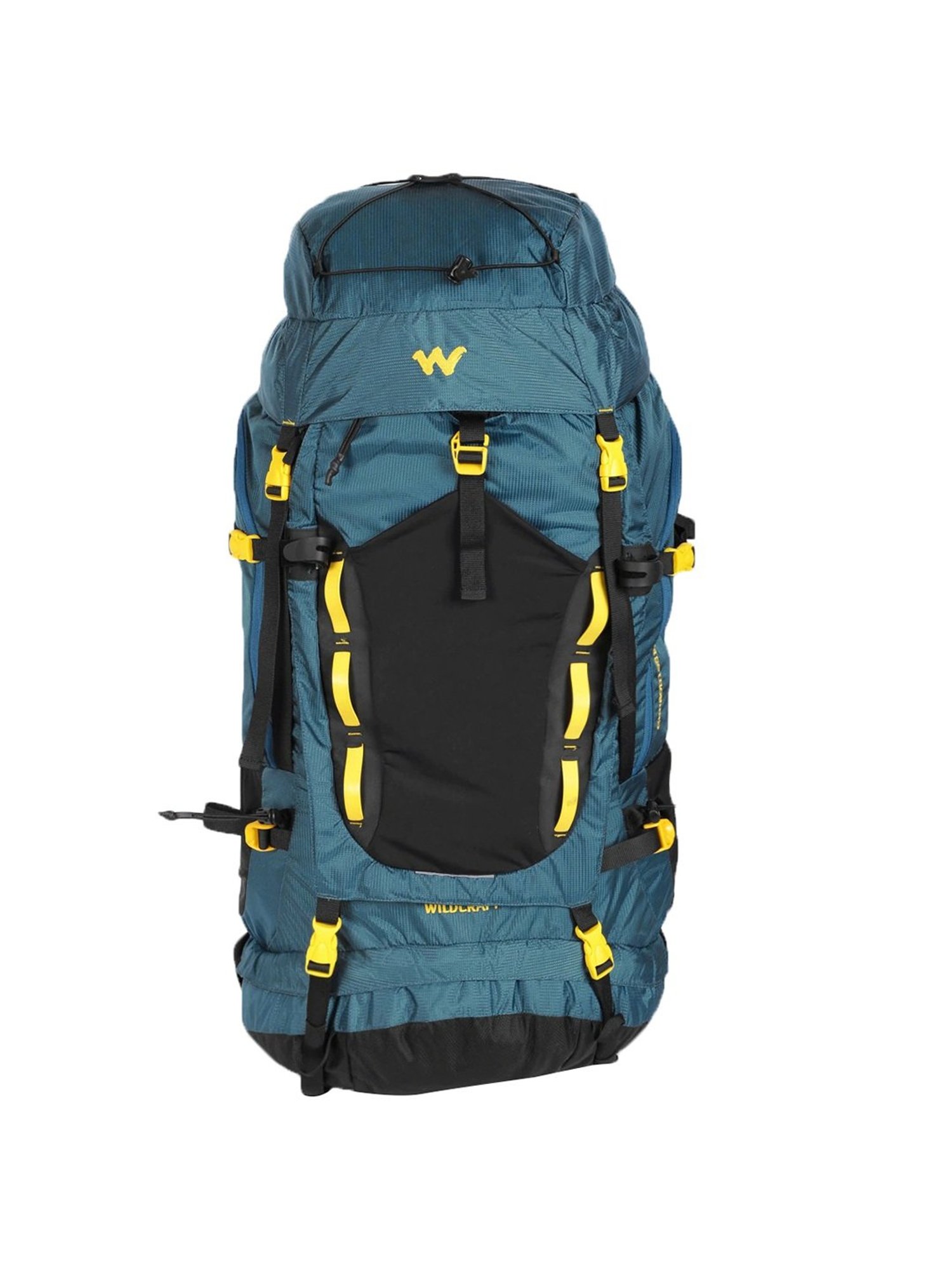 Wildcraft Rucksack Cliff 45L Trekking Backpack 11233  Dhariwal Bags