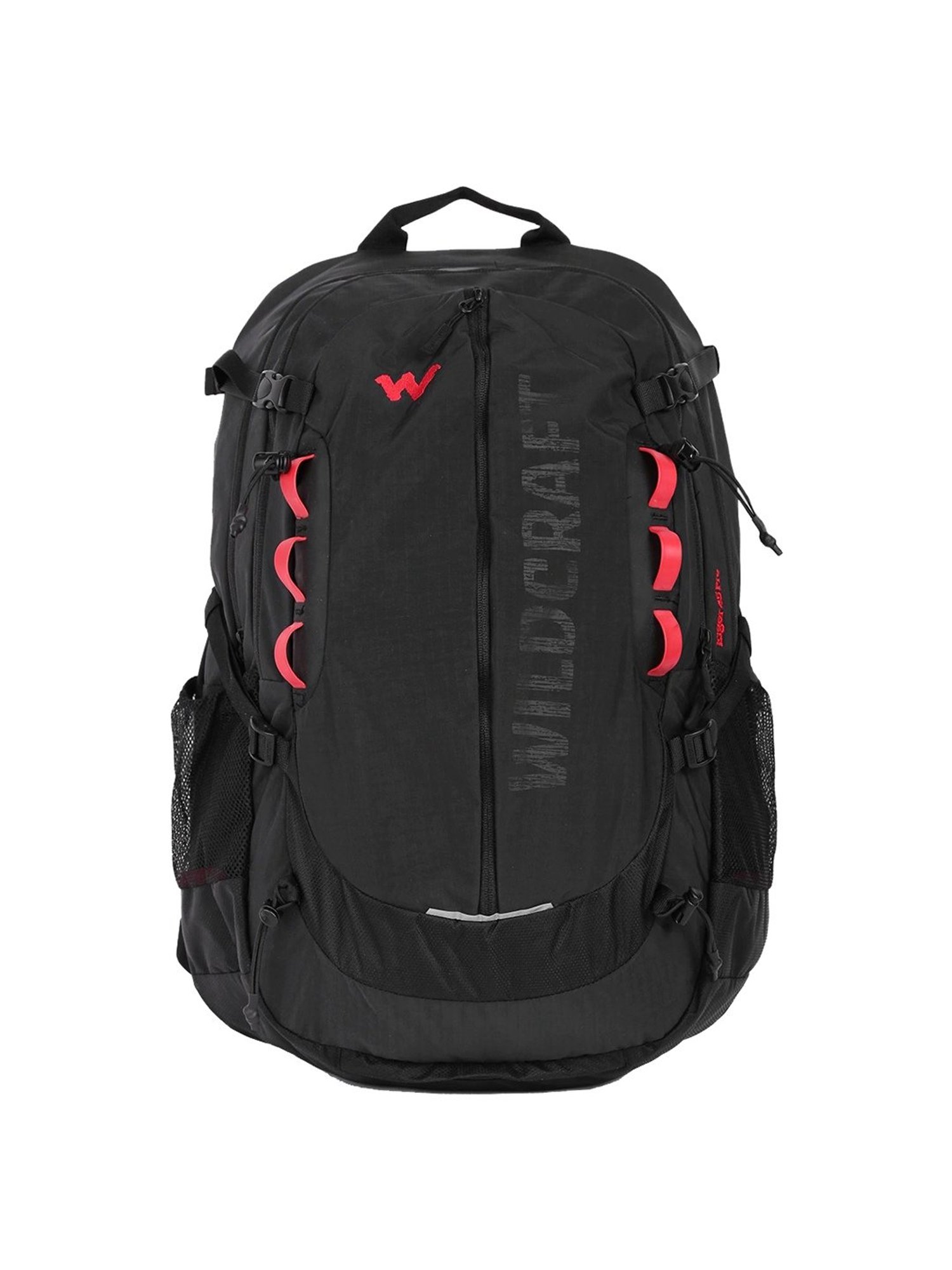 Buy WILDCRAFT Unisex 3 Compartment Zipper Closure Laptop Backpack |  Shoppers Stop