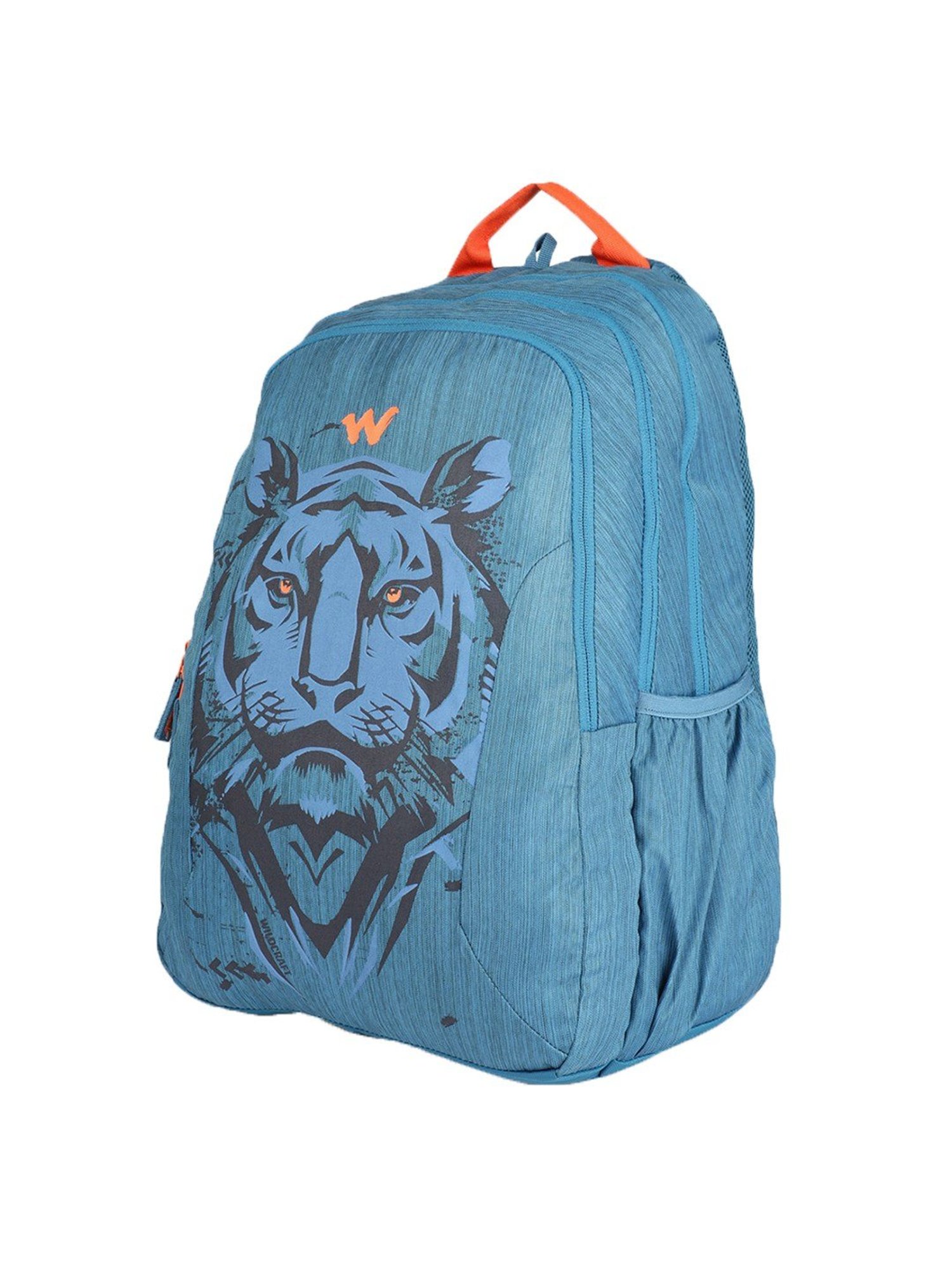 Wildcraft clearance lion bag