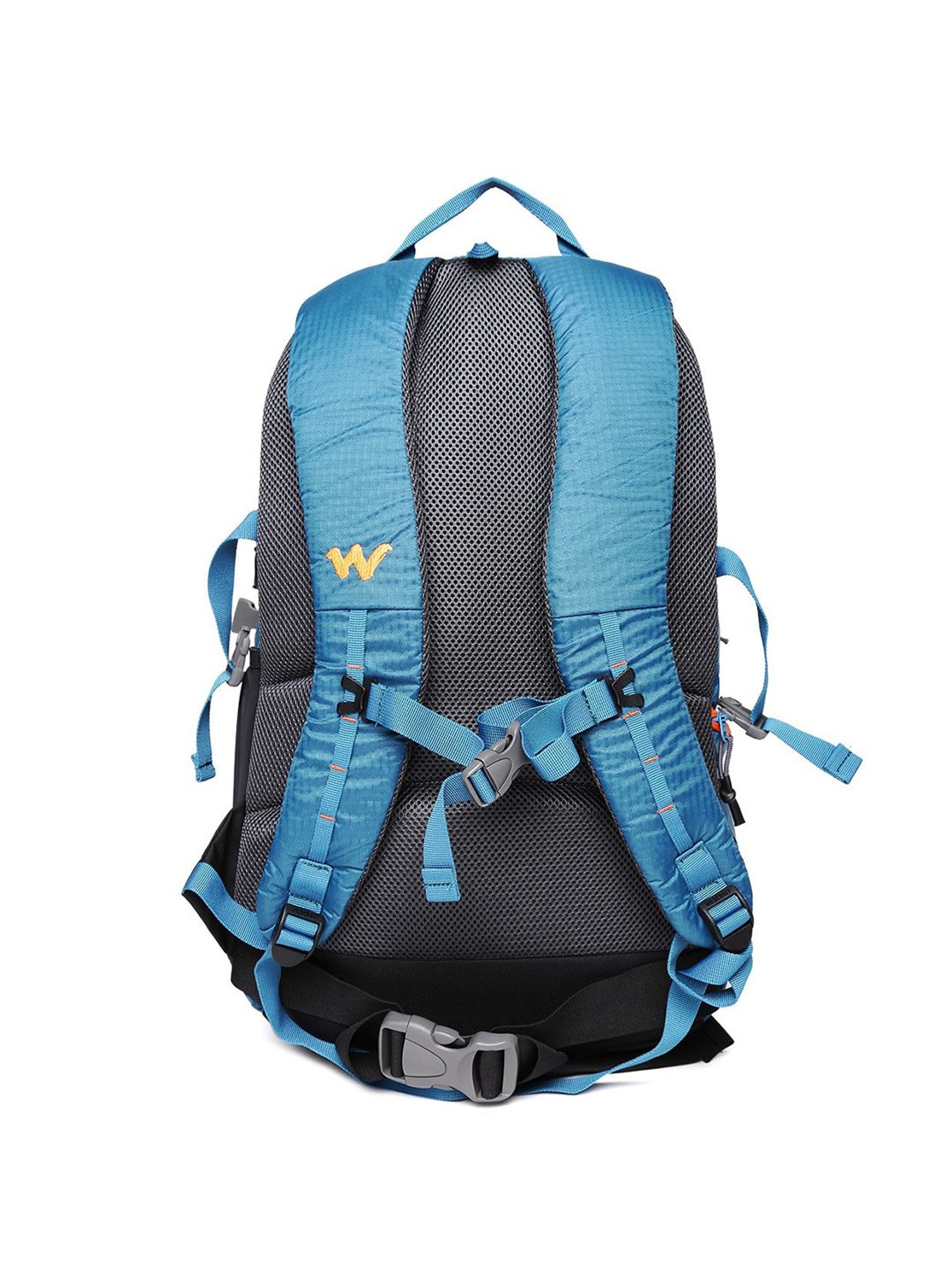 Buy Wildcraft Buckler 30.5 Ltrs Blue 
