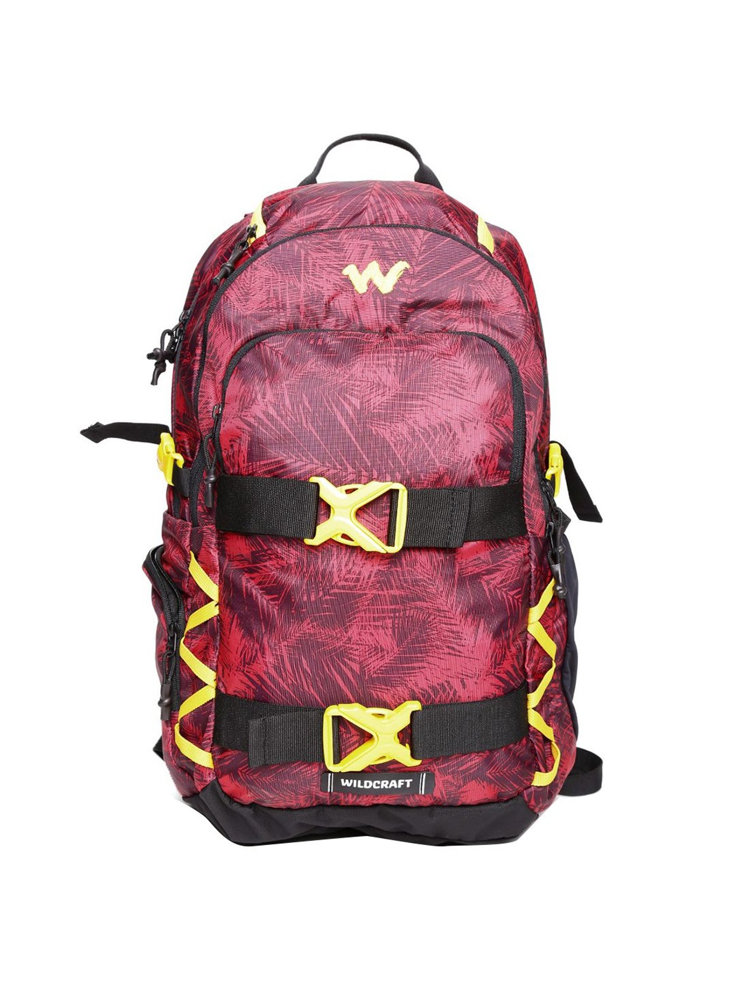 Wildcraft shop buckler backpack