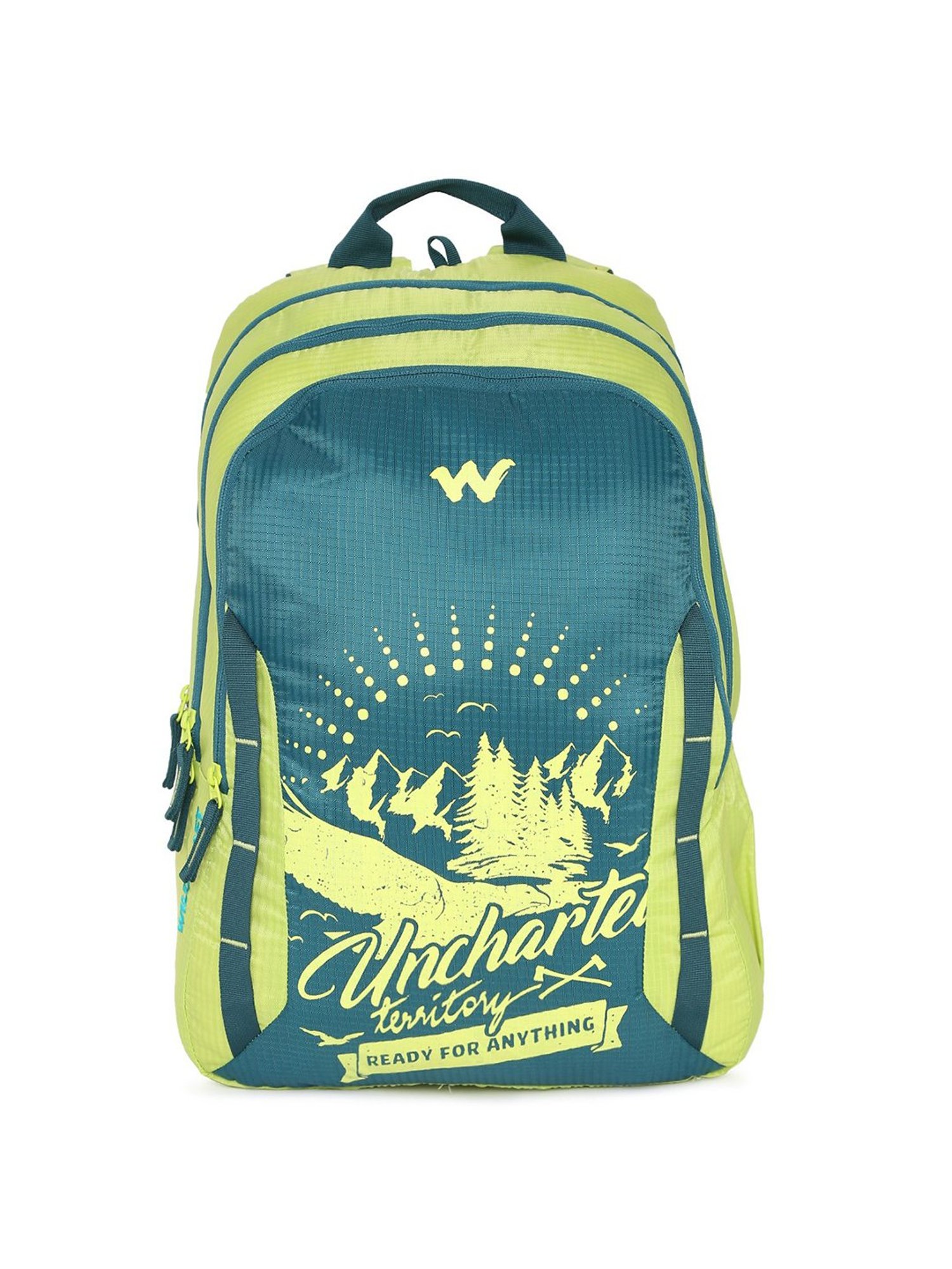 Buy Wildcraft Wild 44 Ltrs Green Medium 