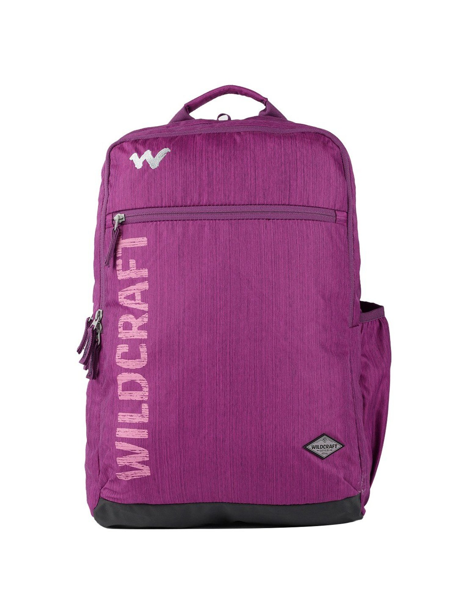 Wildcraft cheap purple backpack