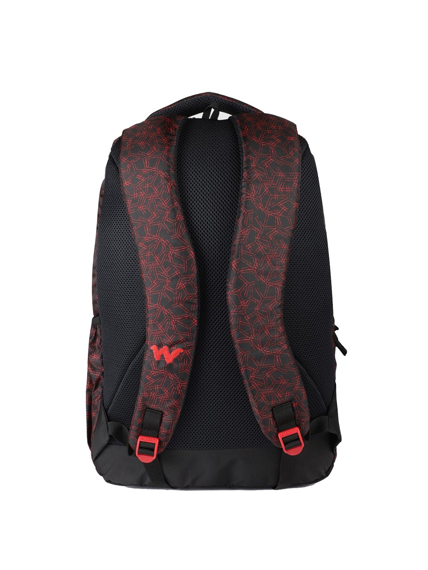 Buy Wildcraft Unisex Blue  Red Globe Trotter 35 Colourblocked Backpack   Backpacks for Unisex 2373524  Myntra
