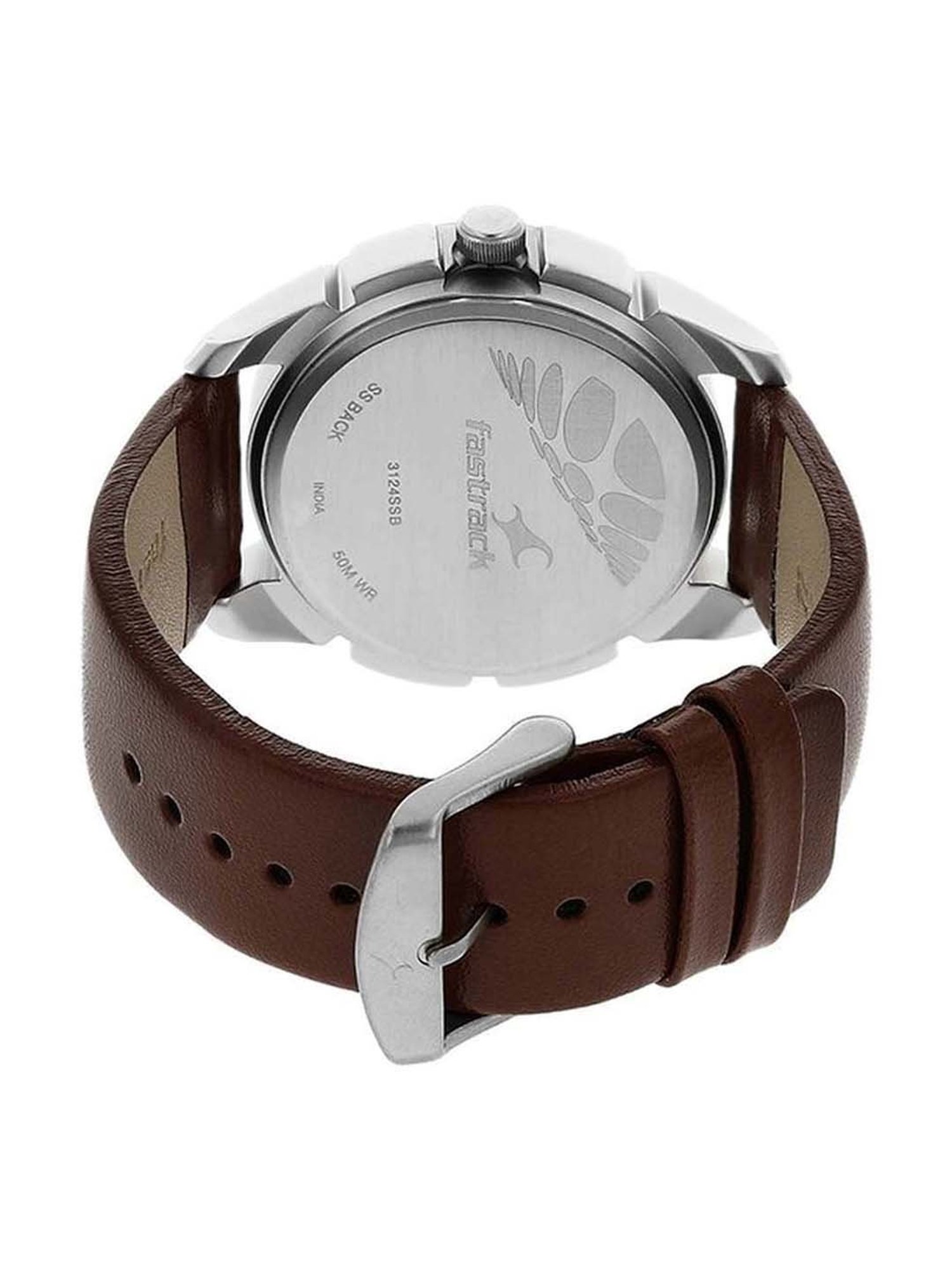 Fastrack nk3124sl02 best sale