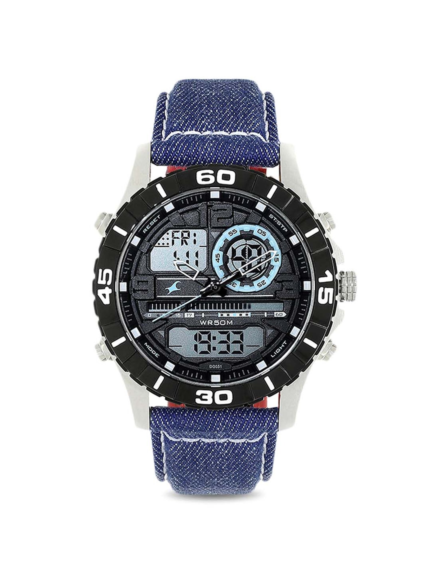 Fastrack latest digital watches best sale