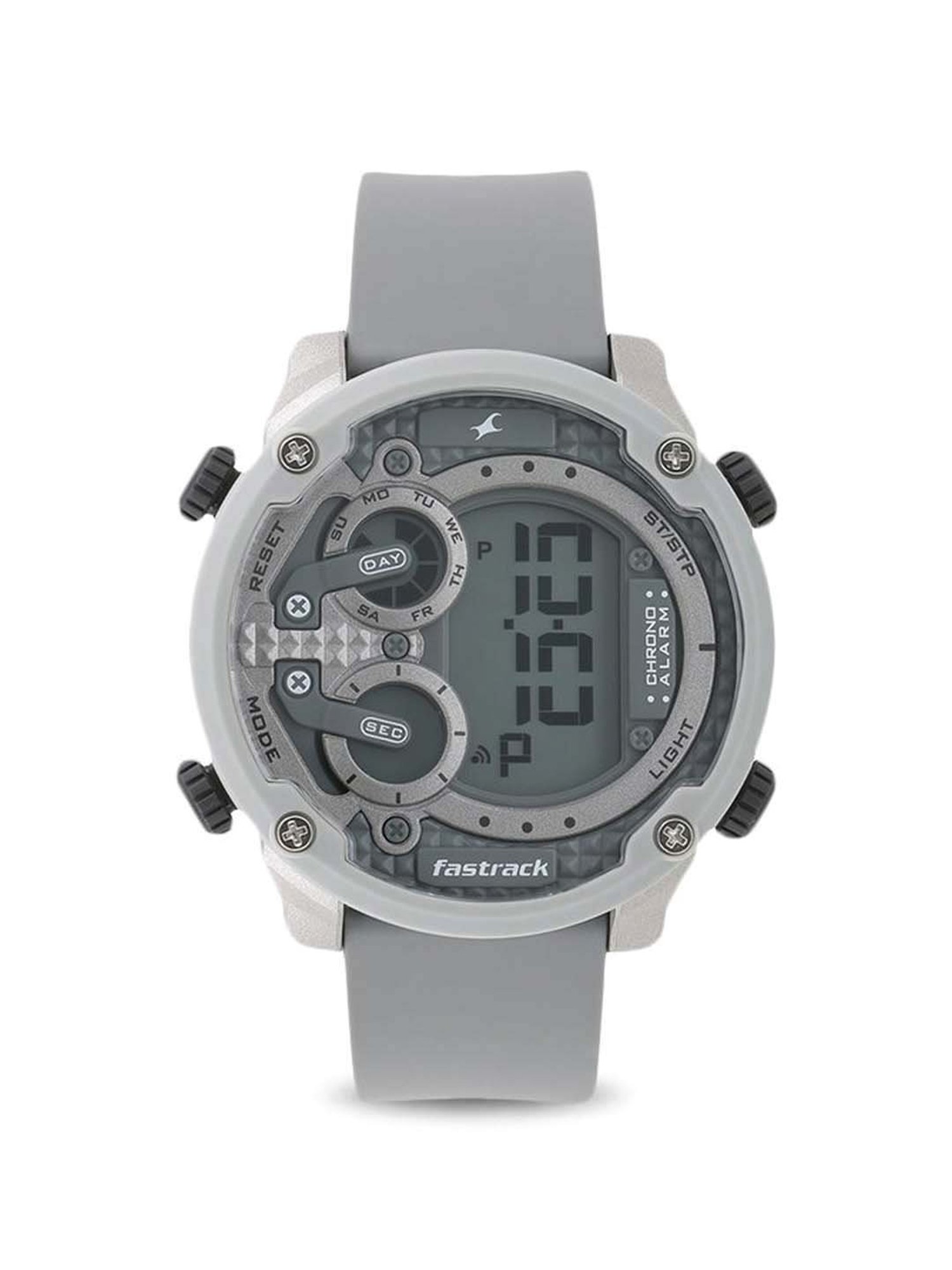 fastrack alarm watches