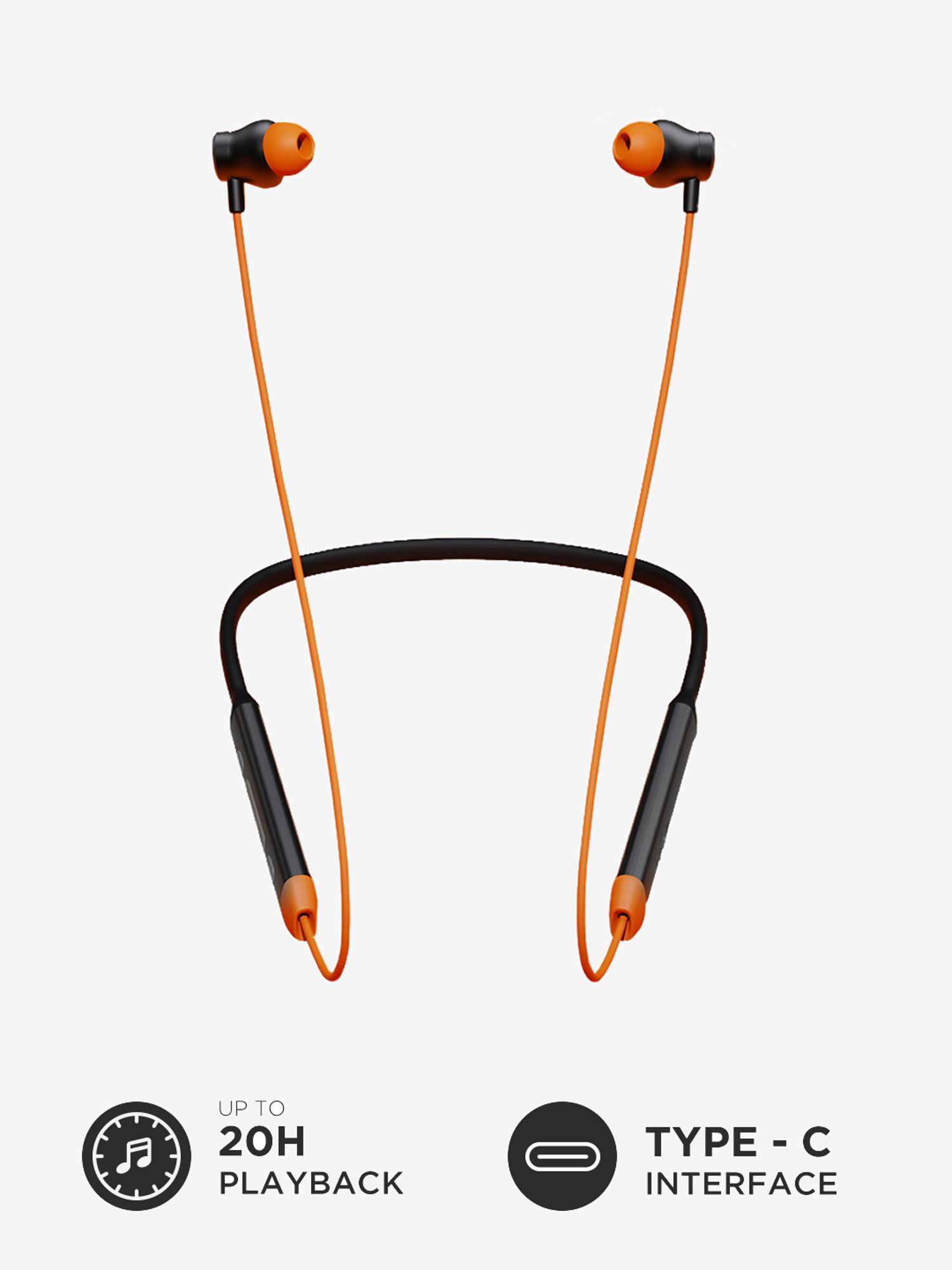 boAt Rockerz 265v2 T Wireless Neckband 