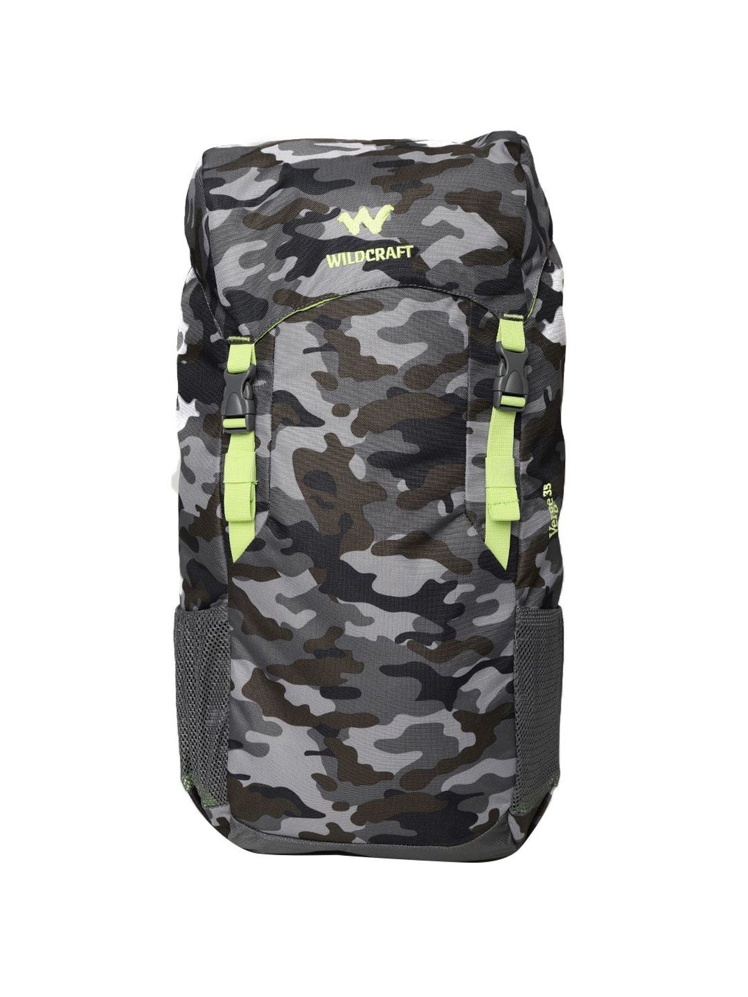 Wildcraft cheap camouflage backpack