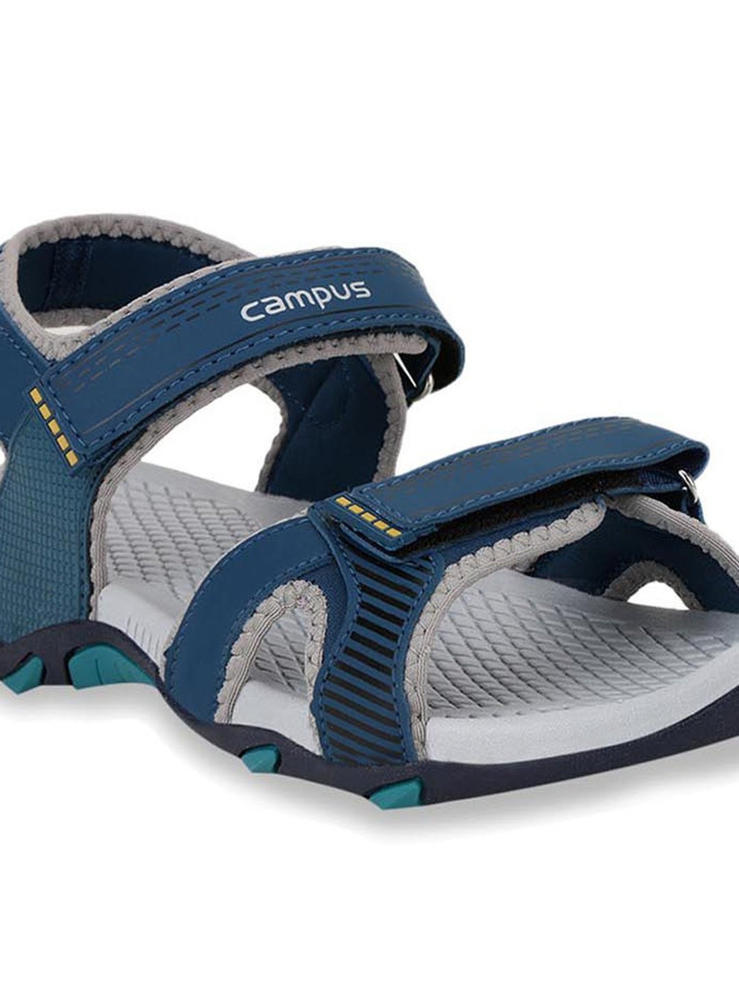 Campus Men's 2GC-07 NAVY/L.GRY Sports Sandals 6-UK/India : Amazon.in:  Fashion