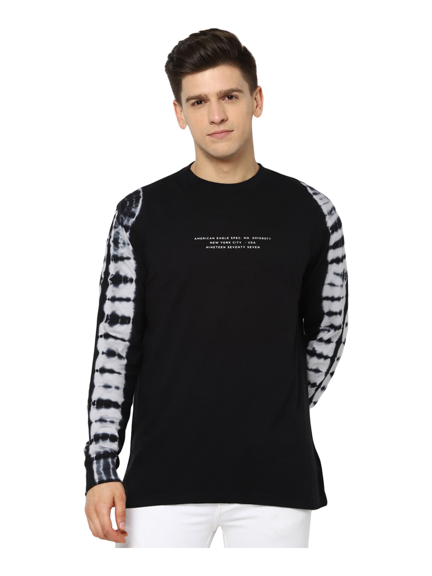 Buy American Eagle Outfitters Black 