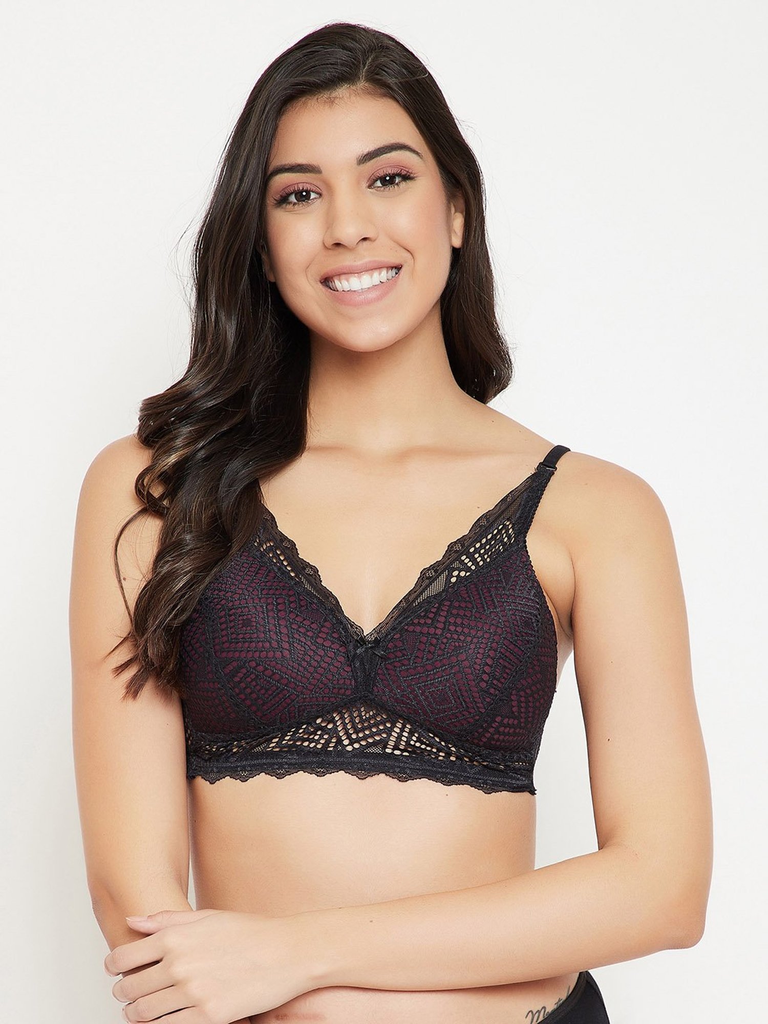 Buy Clovia Bralette bras online - 42 products