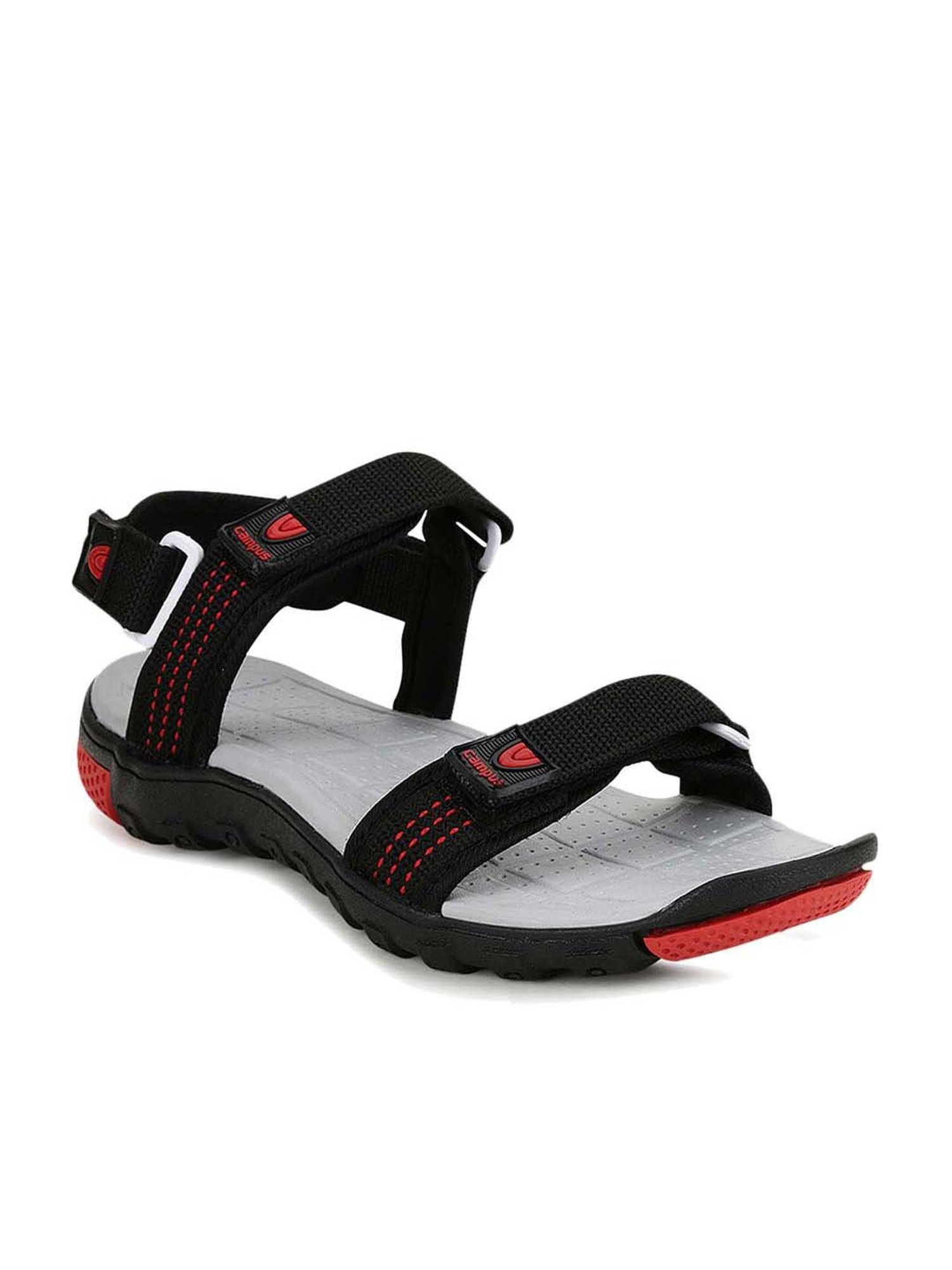 Synthetic Leather Daily Wear Vonzo Men Floaters, Size: 6 to 10 at Rs  340/pair in Mumbai