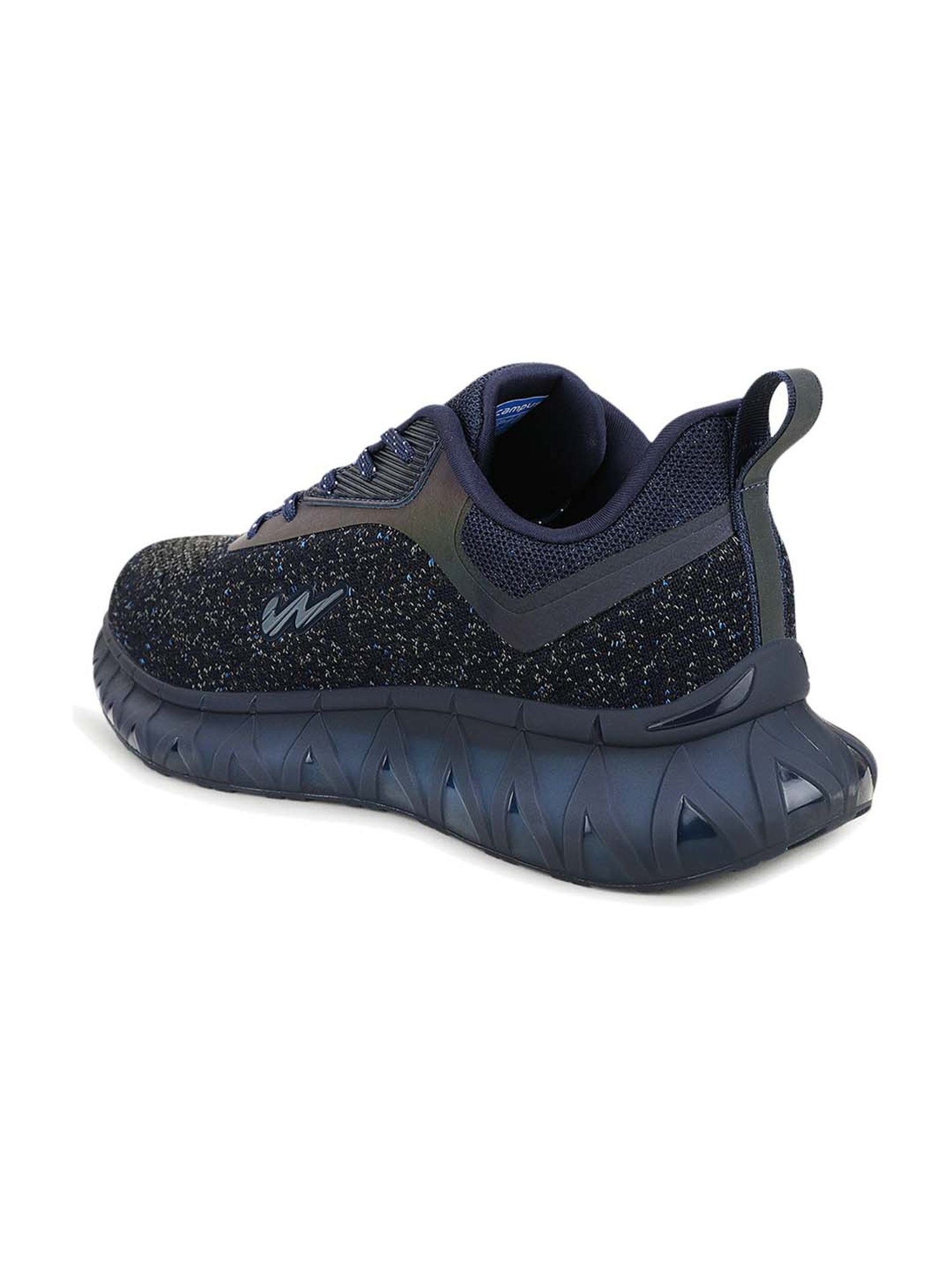 Ree-Flect N Navy Running Shoes 