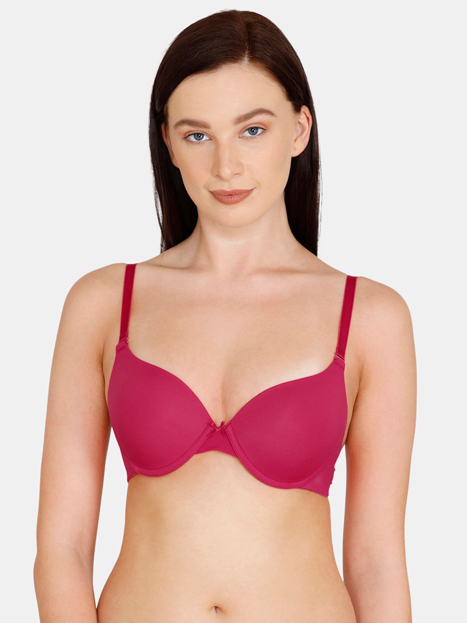 ROSE RED BRA