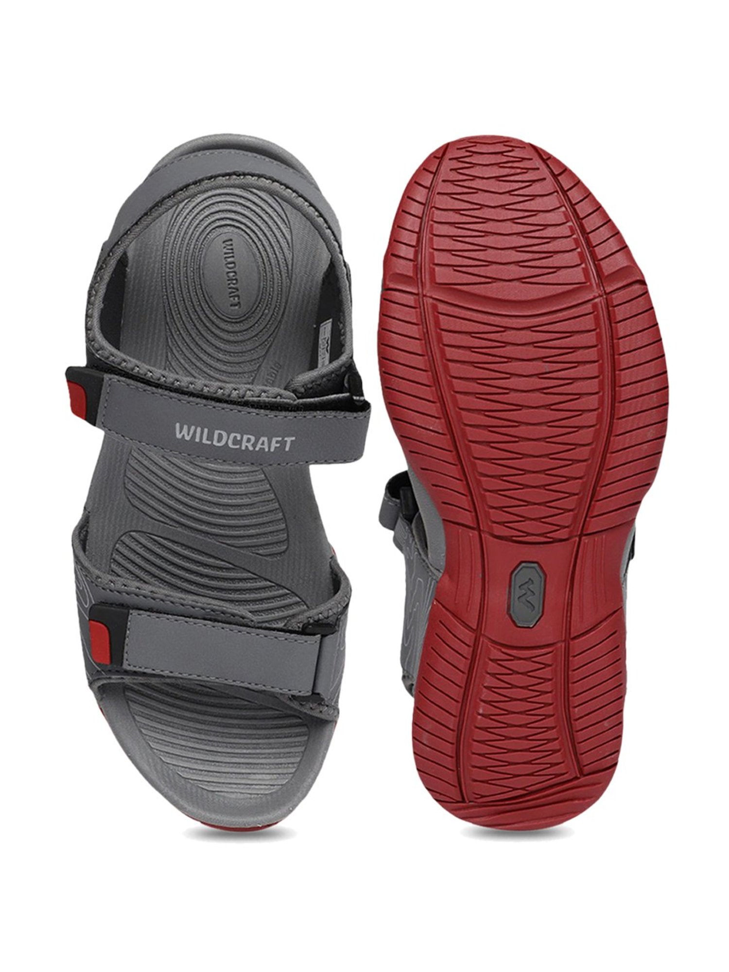 Wildcraft men's sandals sale and floaters