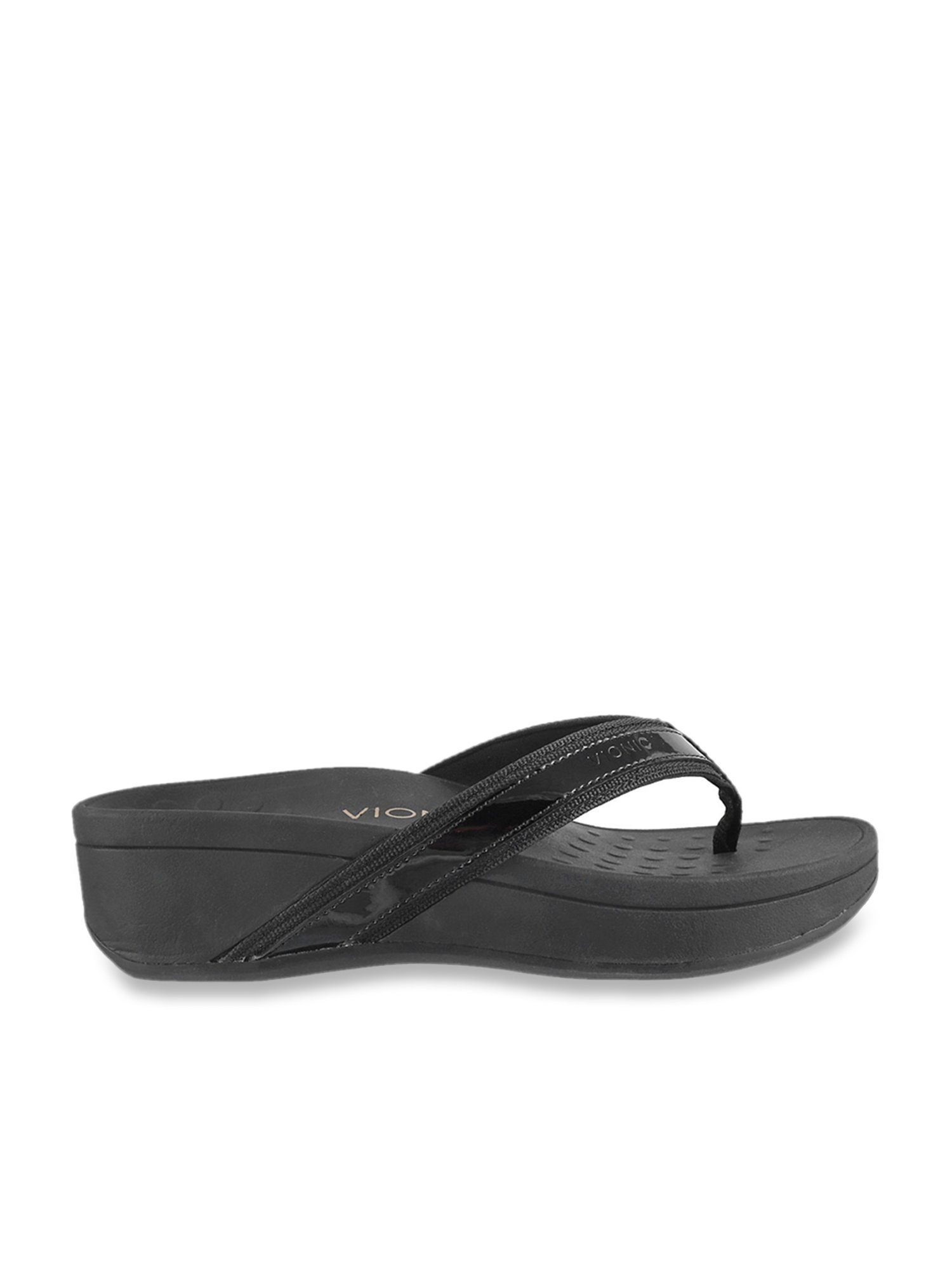 Vionic wedge flip discount flops