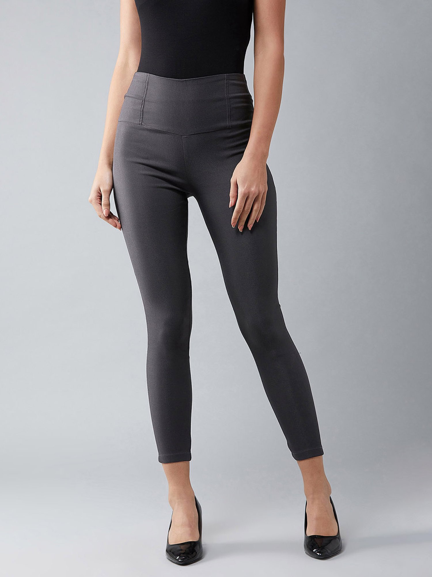 slim fit treggings