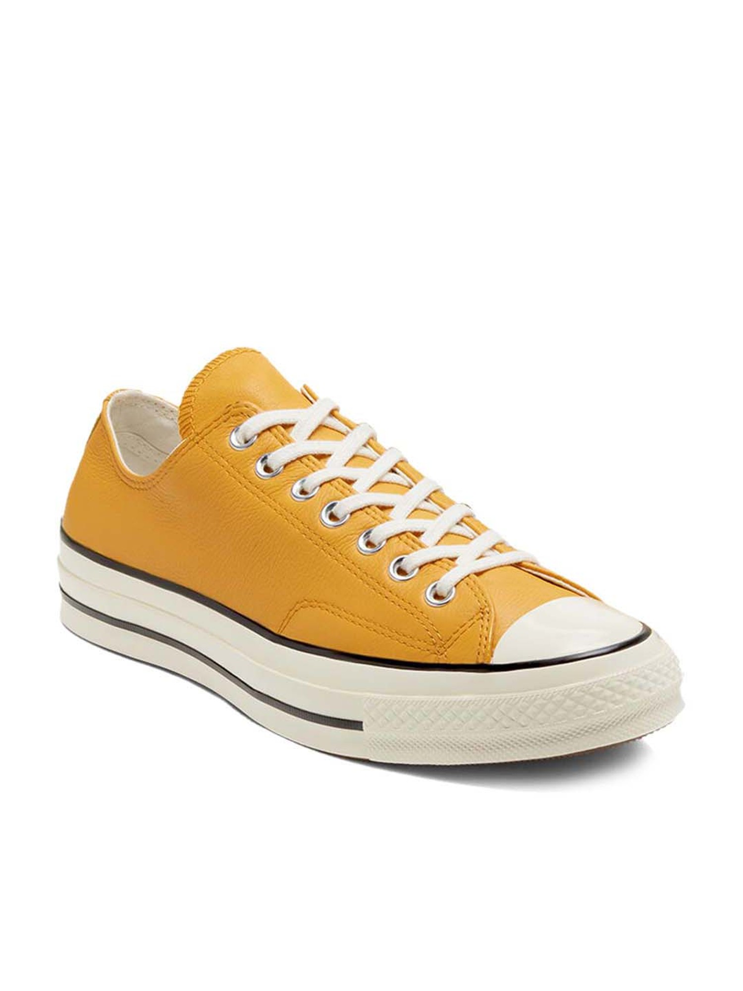 Buy Converse Men's Chuck 70 Sunflower Gold Casual Sneakers for Men at Best  Price Tata CLiQ