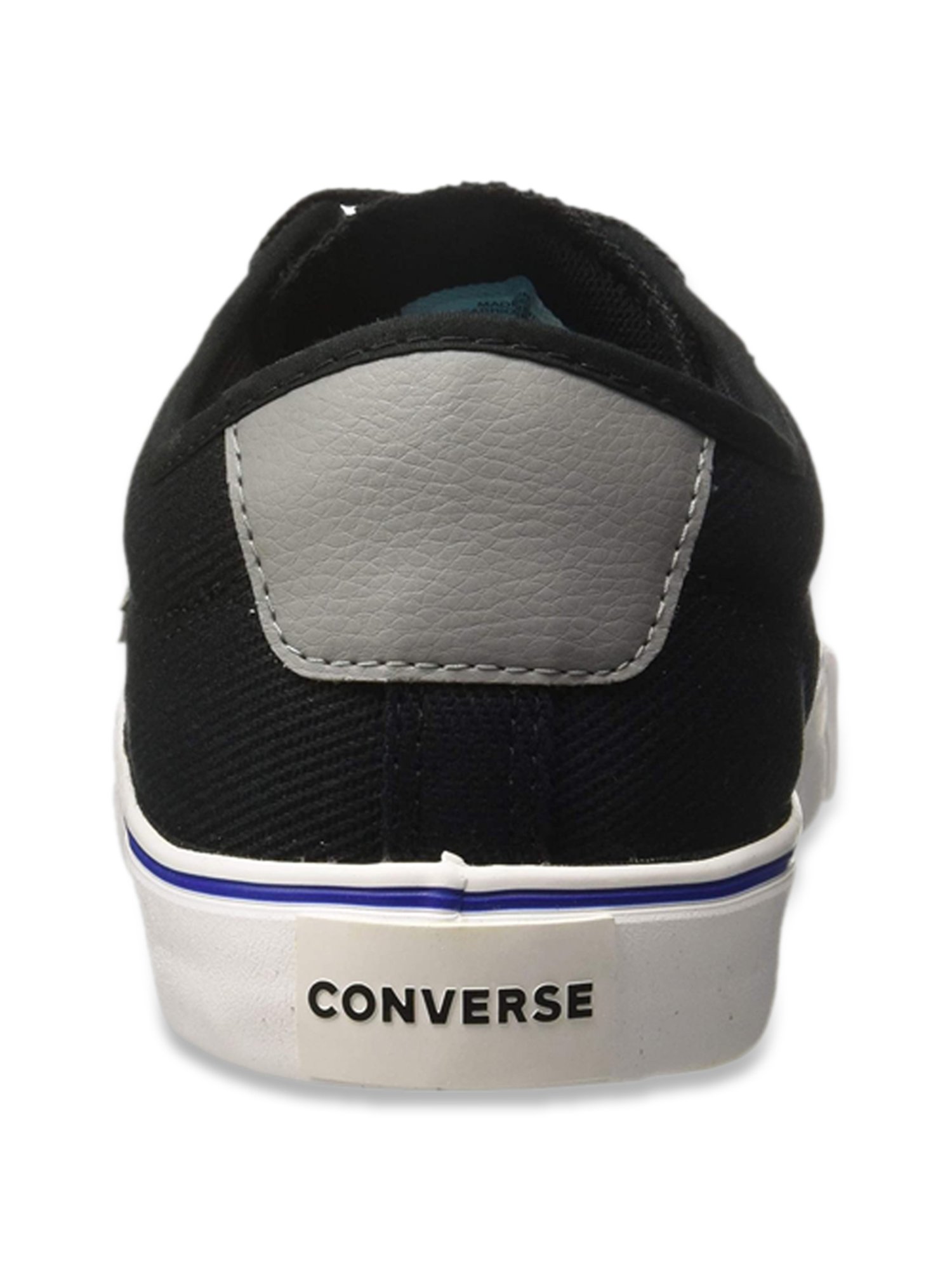 converse star replay black