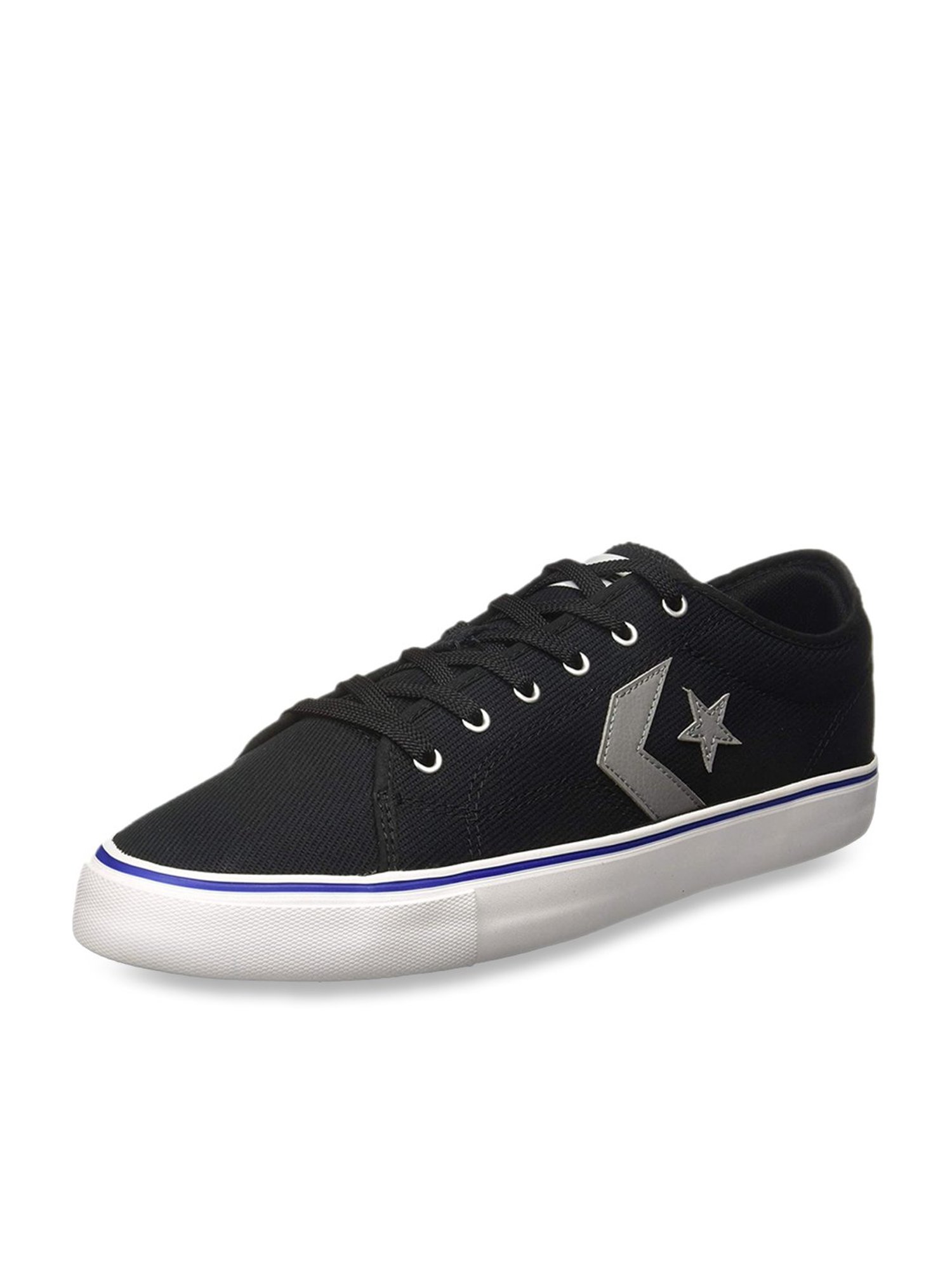 converse star replay black