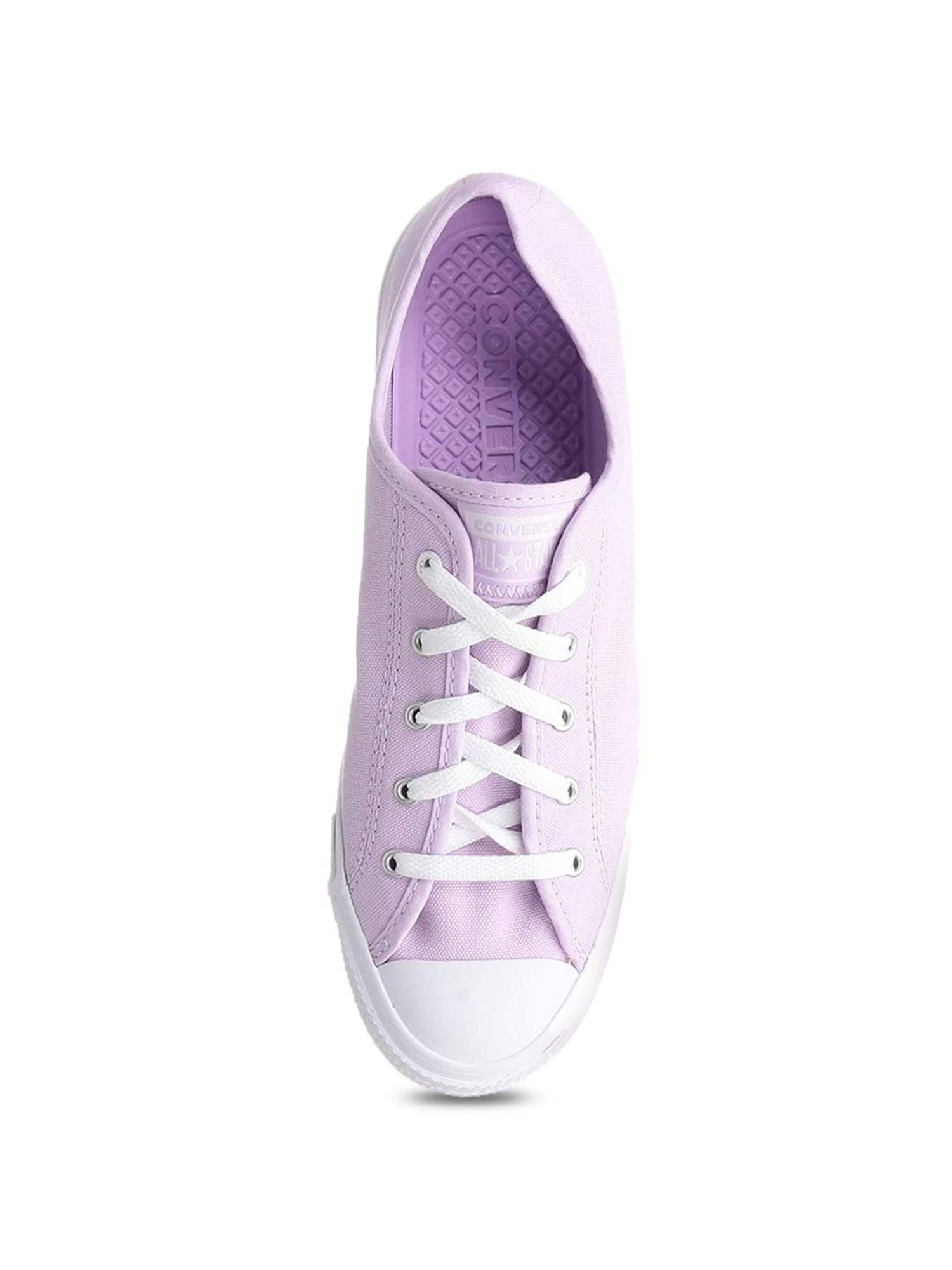 Converse sale dainty lilac