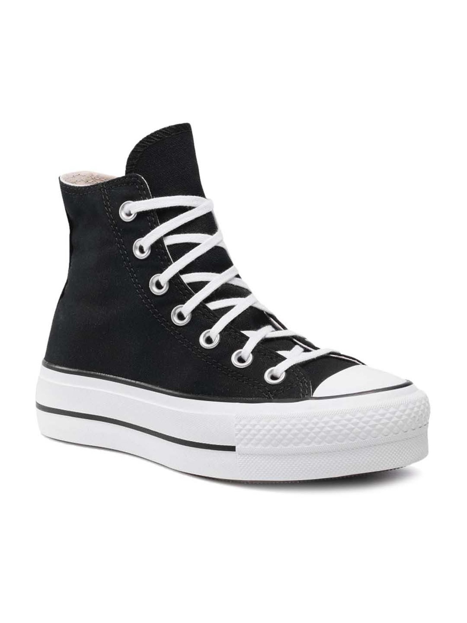 Black best sale converse sandals