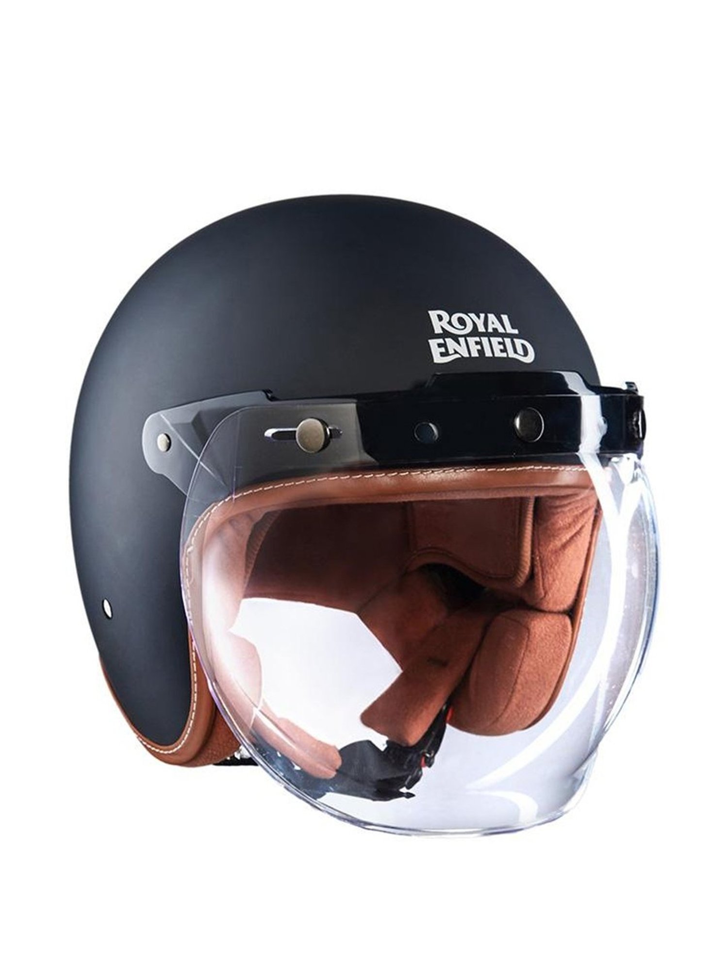 Royal enfield best sale helmet glass replacement