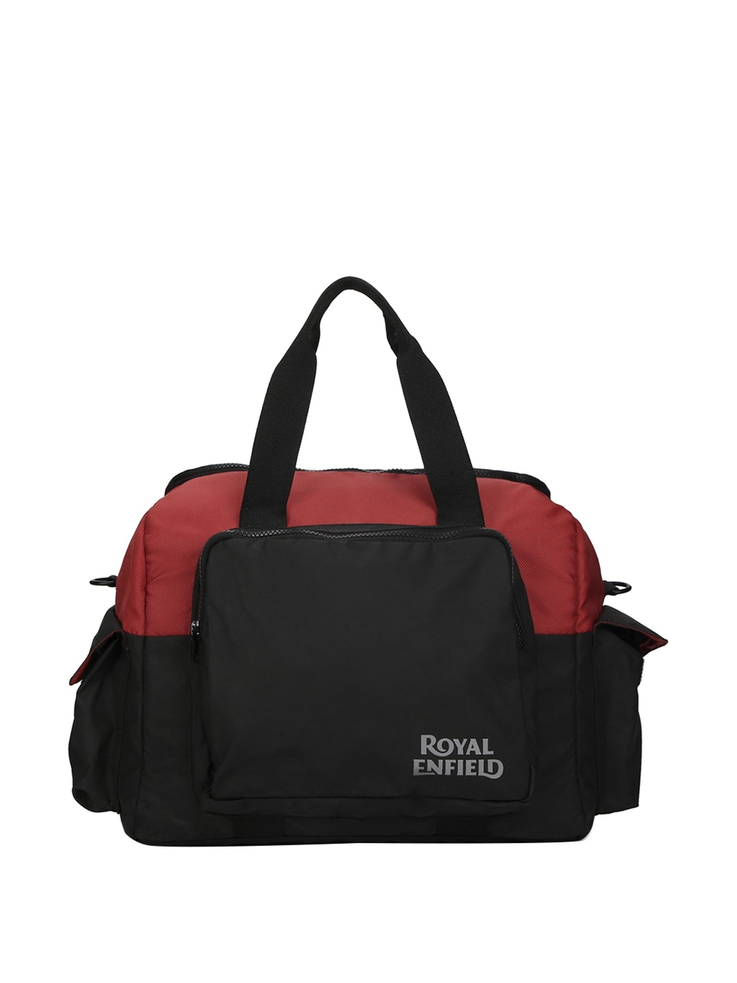 Royal enfield duffle discount bag