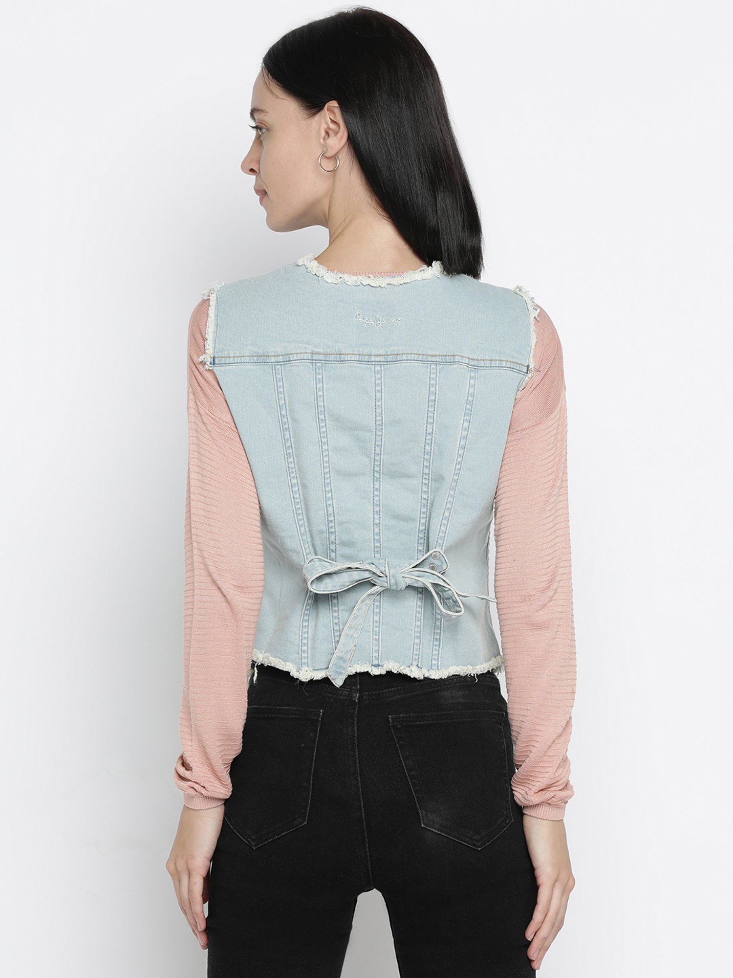 10 Denim Jacket Outfits  How to Wear a Denim Jacket