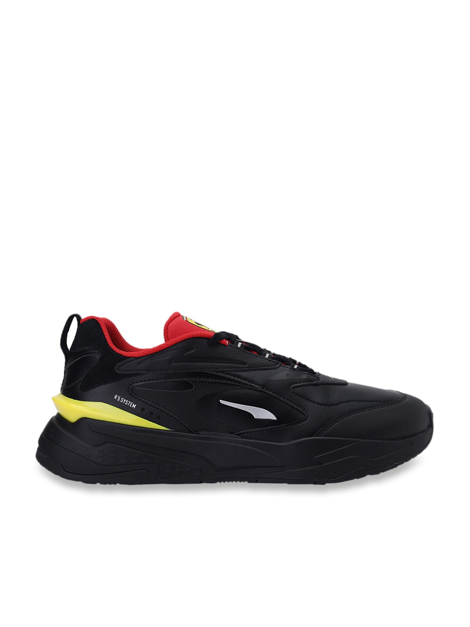 Scuderia Ferrari Caven 2.0 Youth Sneakers | black | PUMA