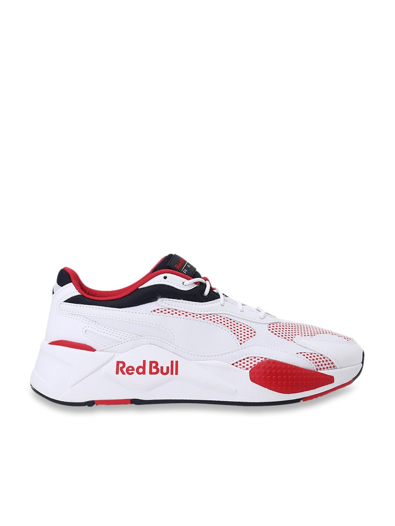 Puma red shop bull tenis