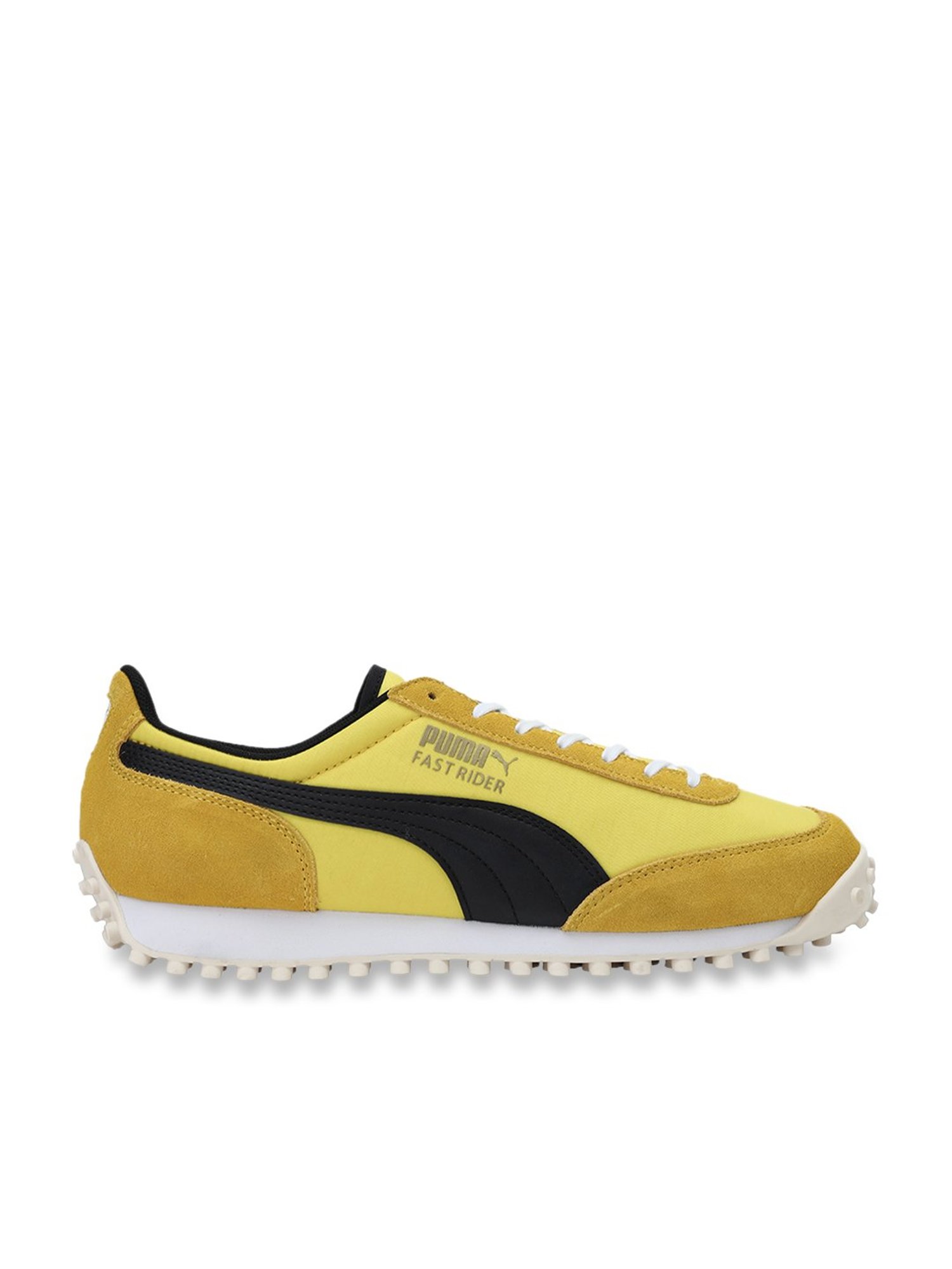 Puma fast rider clearance yellow