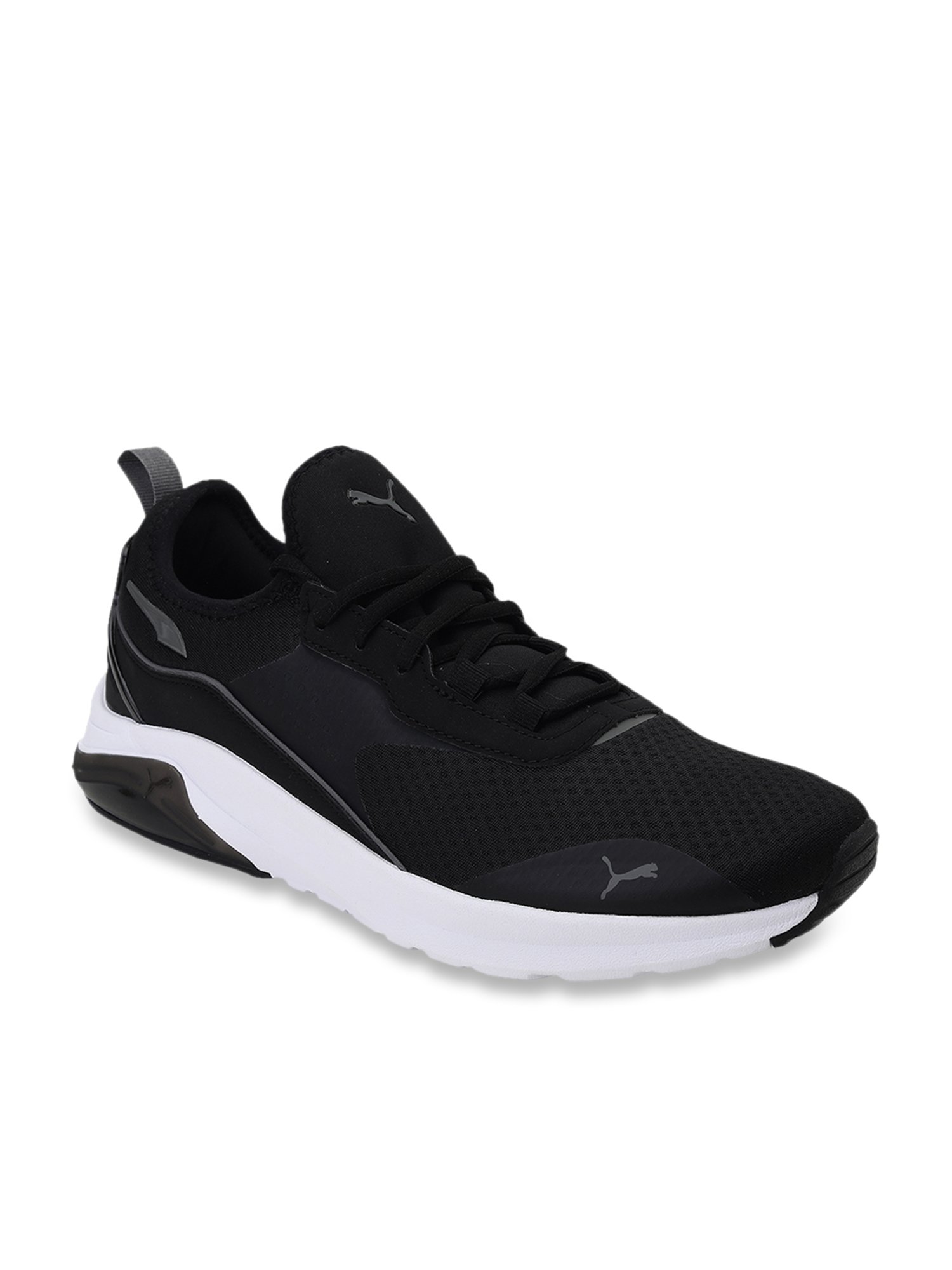 Electron E Pro Black Running Shoes 