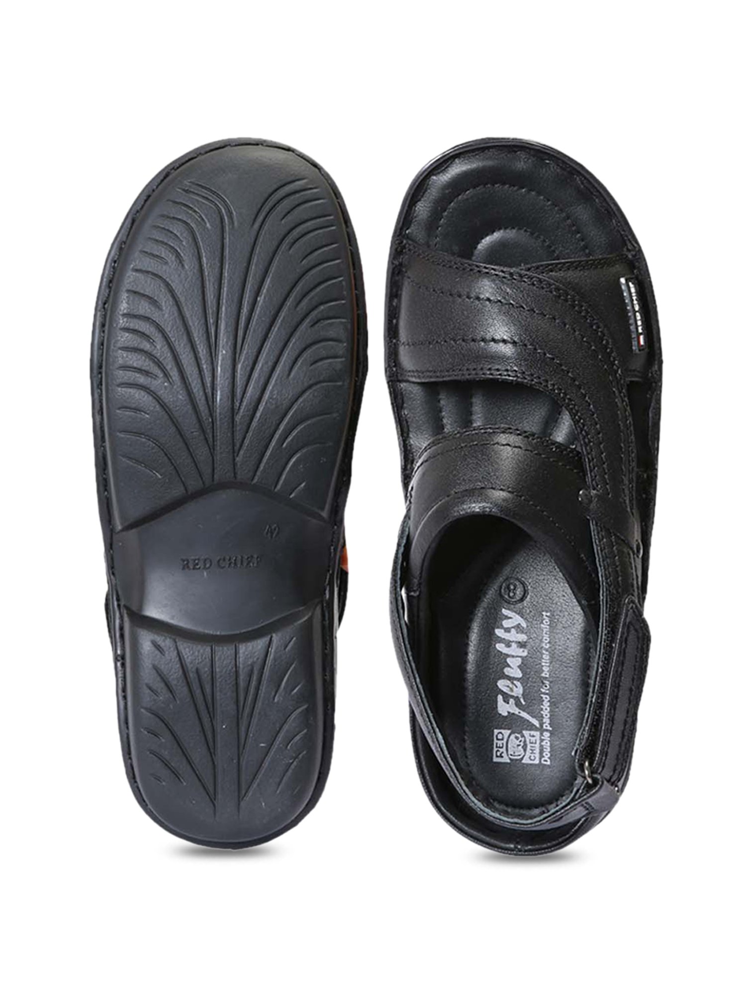 Buy Tan Flip Flop & Slippers for Men by Red chief Online | Ajio.com